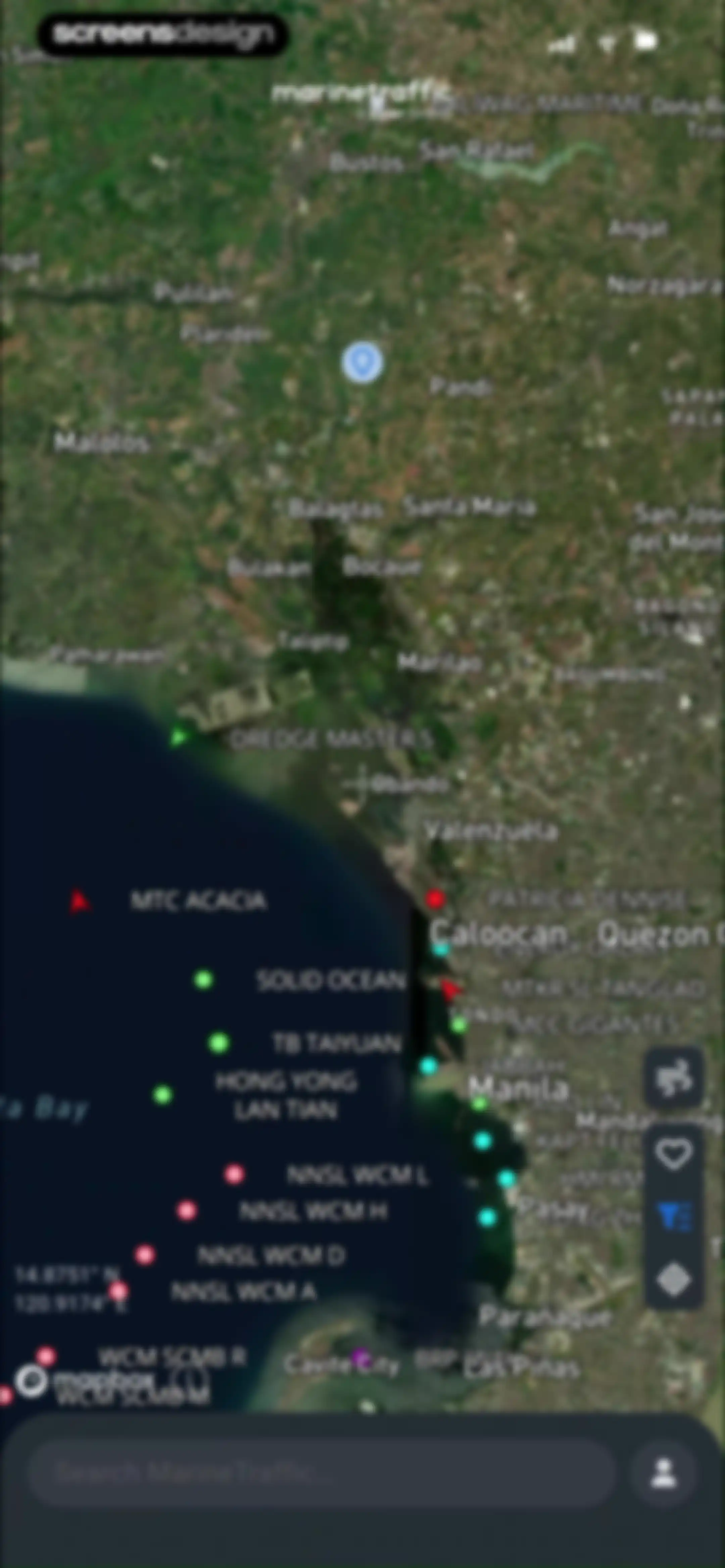 MarineTraffic - Ship Tracking screen 37