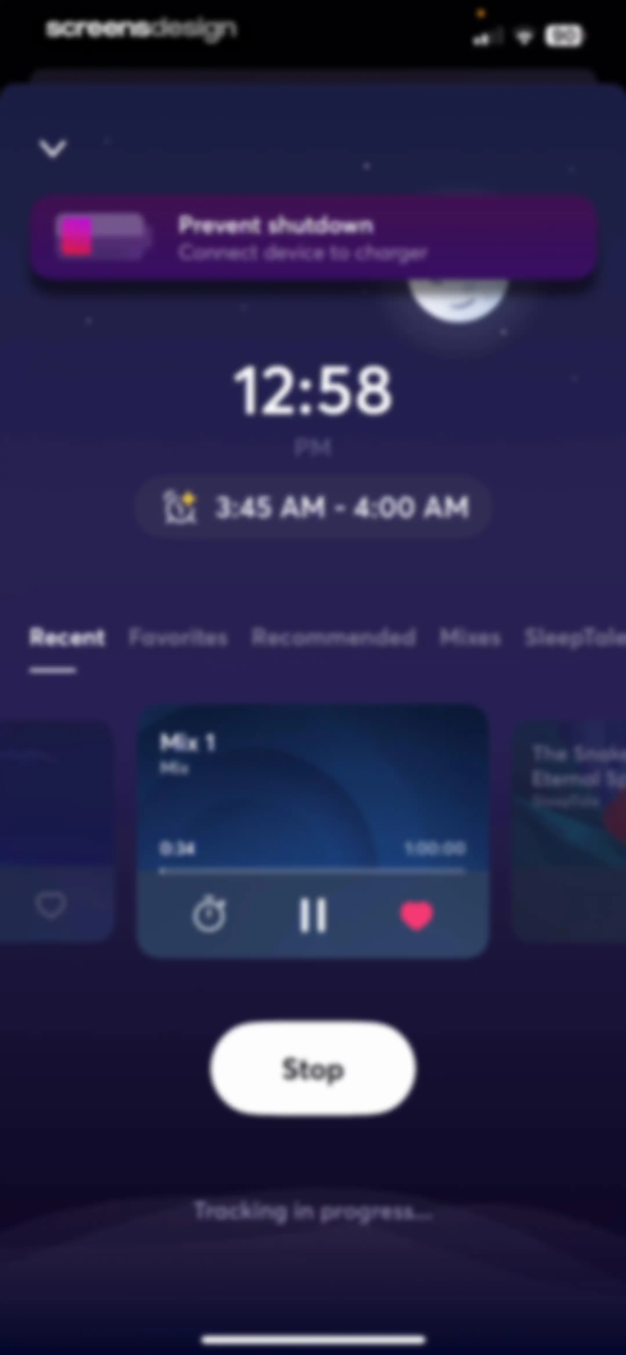 BetterSleep: Relax and Sleep screen 69