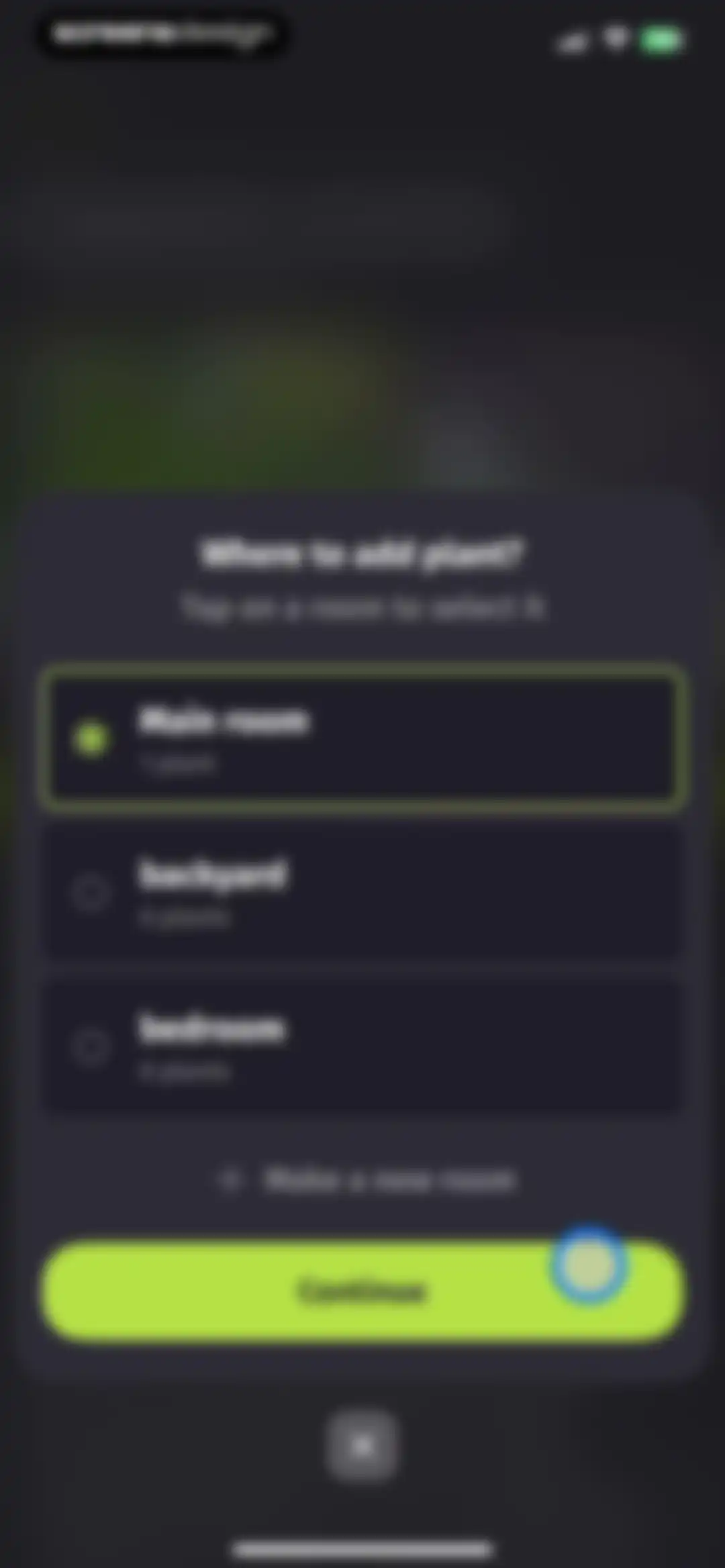 Plantion - Plant Identifier screen 29