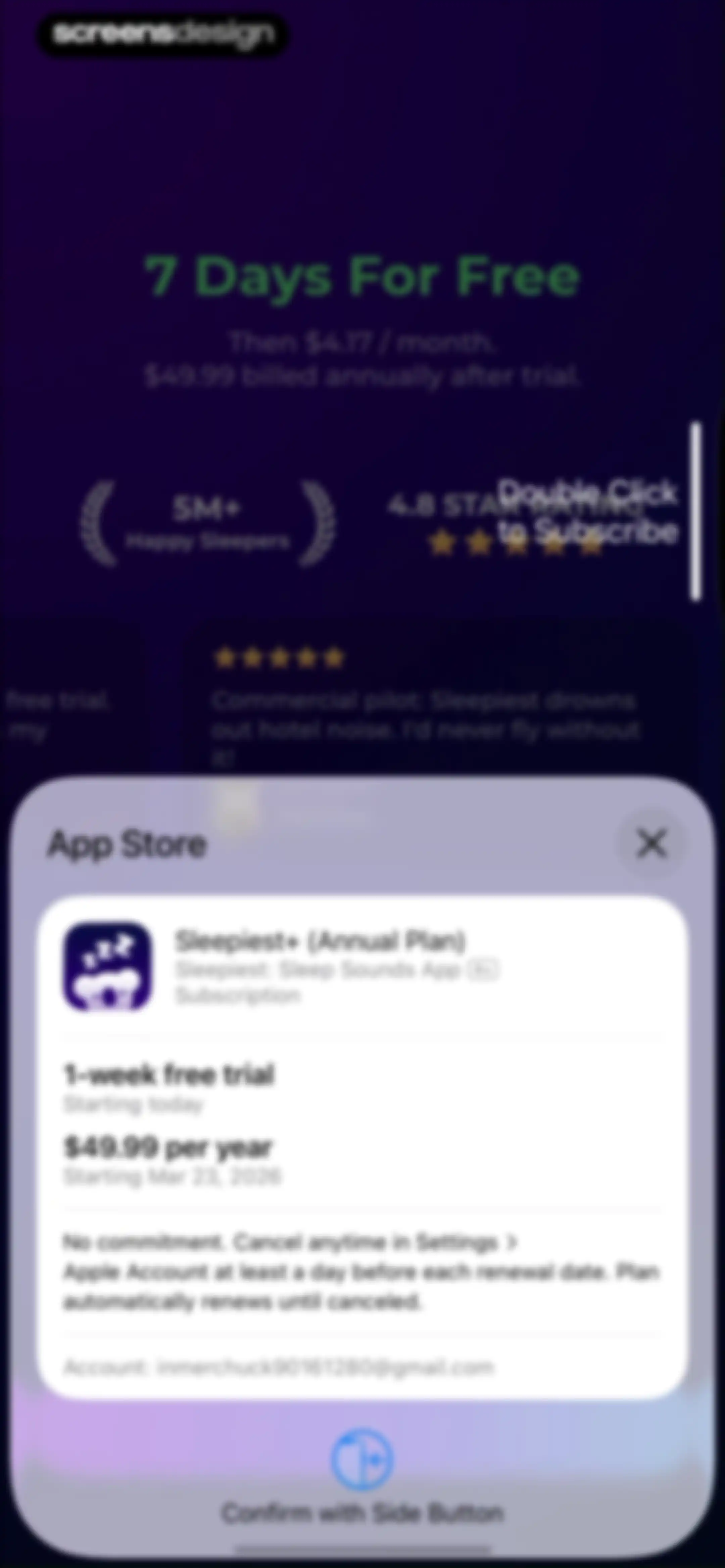 Sleepiest: Sleep Meditation screen 32