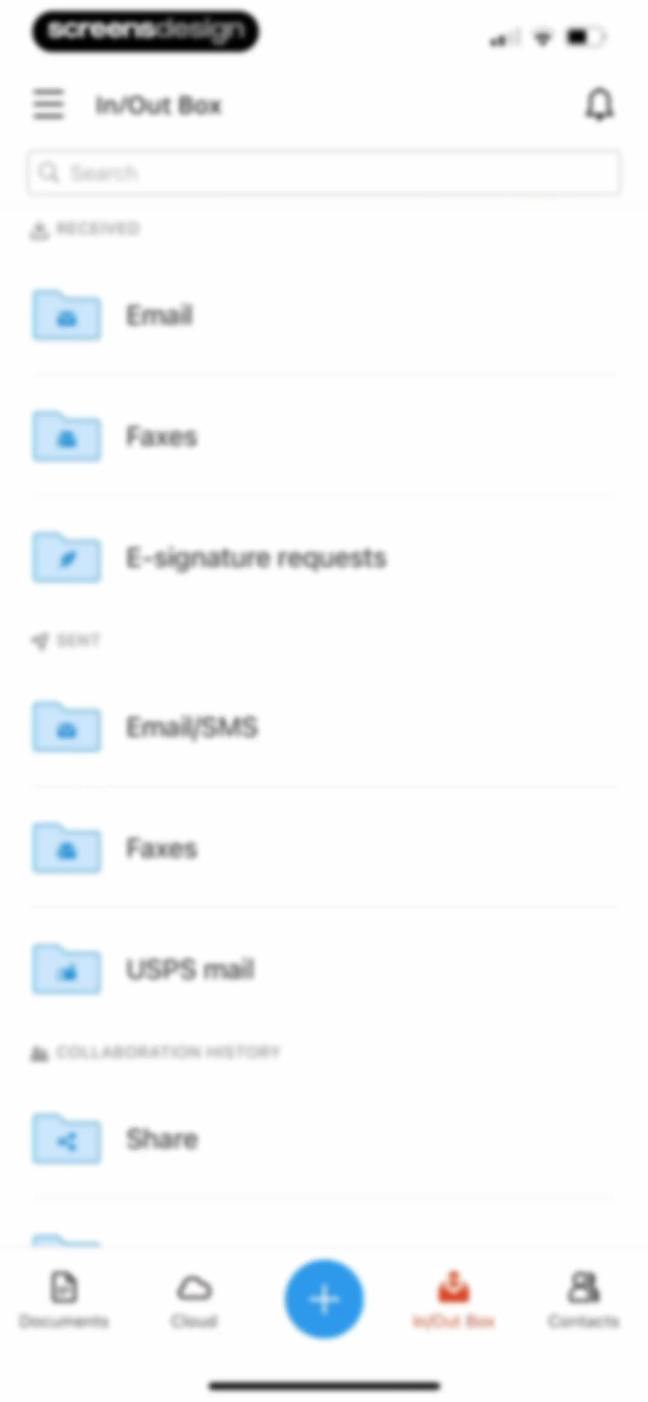 pdfFiller: edit PDF documents screen 123