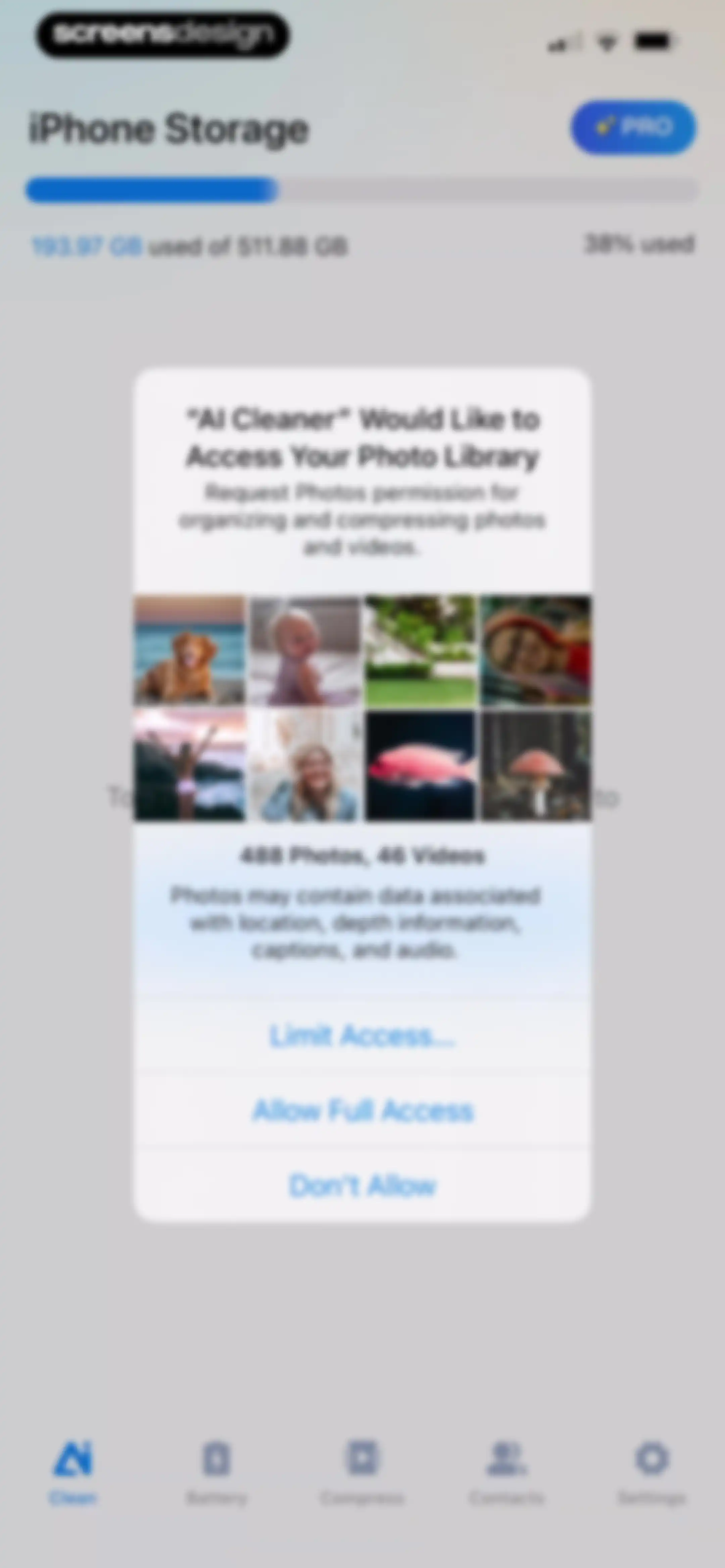 AI Cleaner: Phone Cleanup screen 9