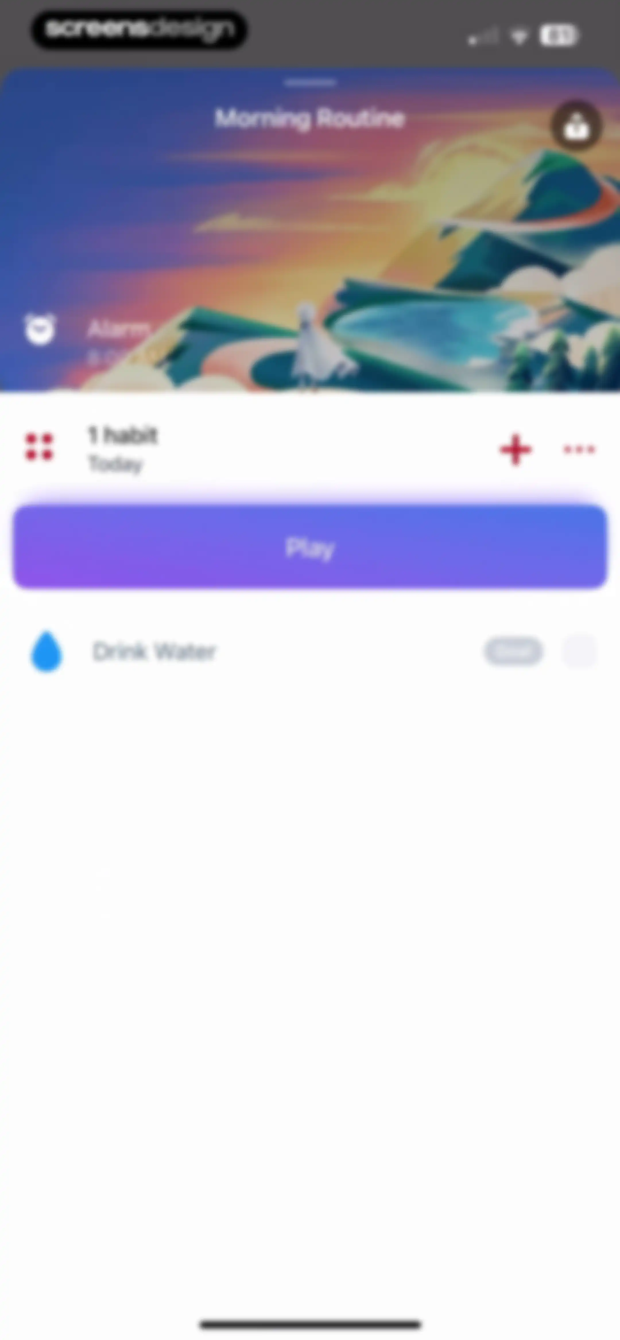 Fabulous: Daily Habit Tracker screen 60