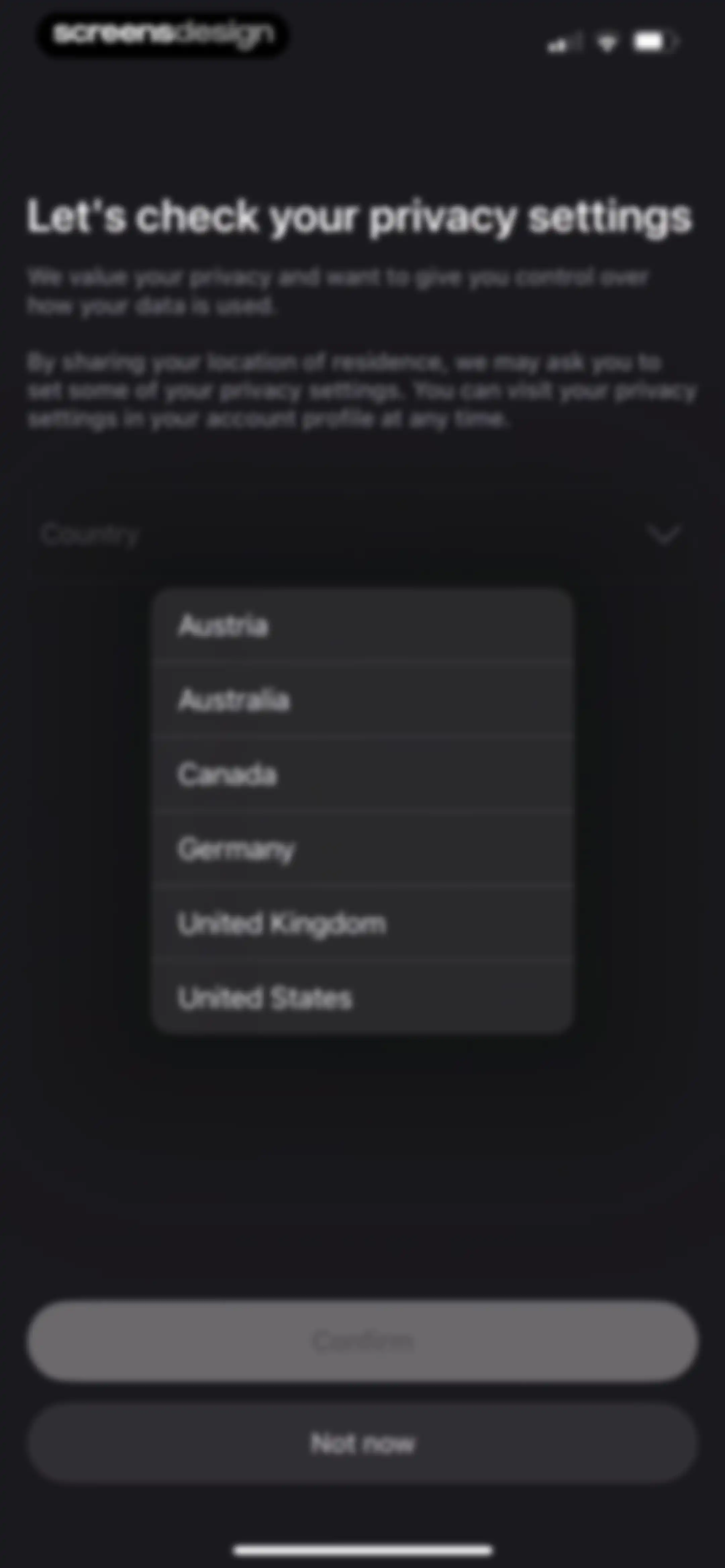 Peloton: Fitness & Workouts screen 21