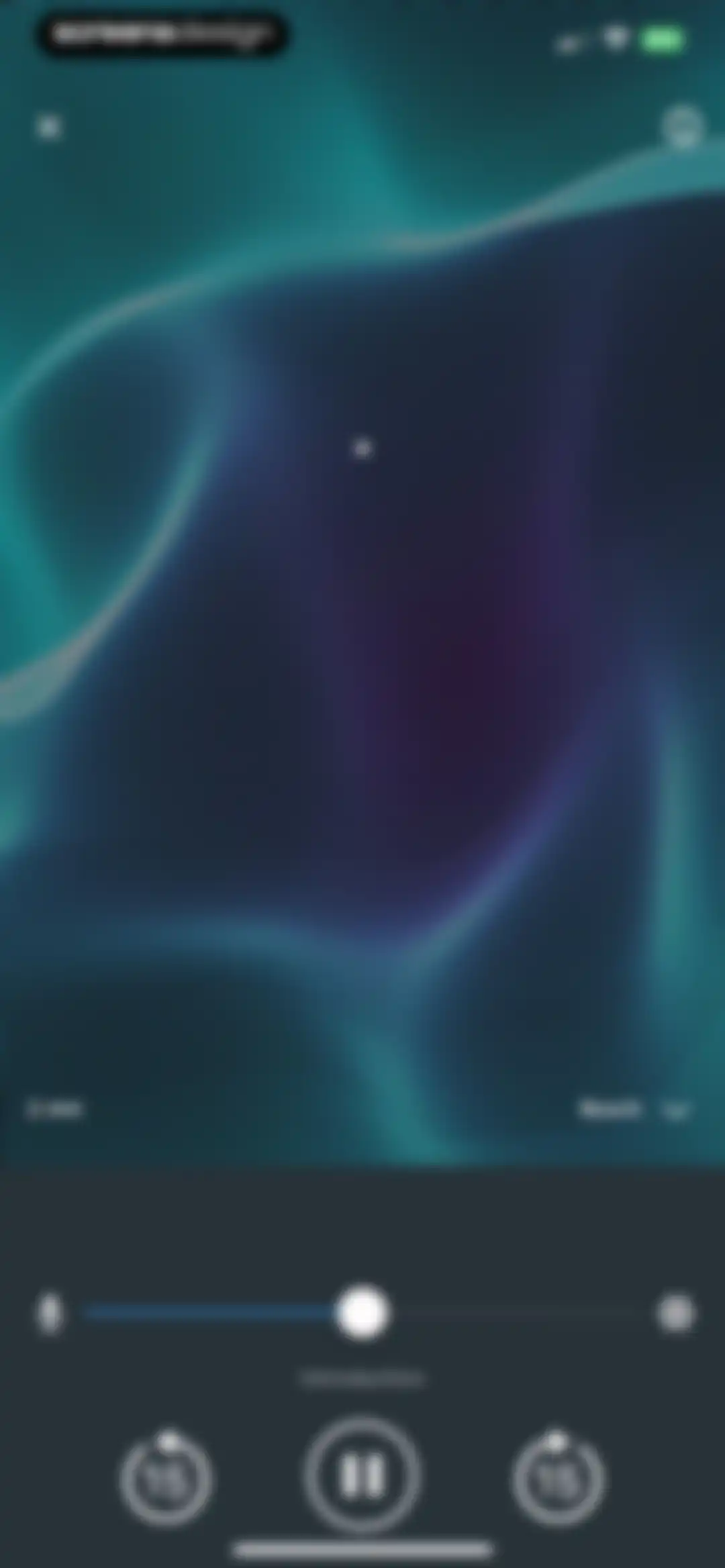 The Mindfulness App screen 40