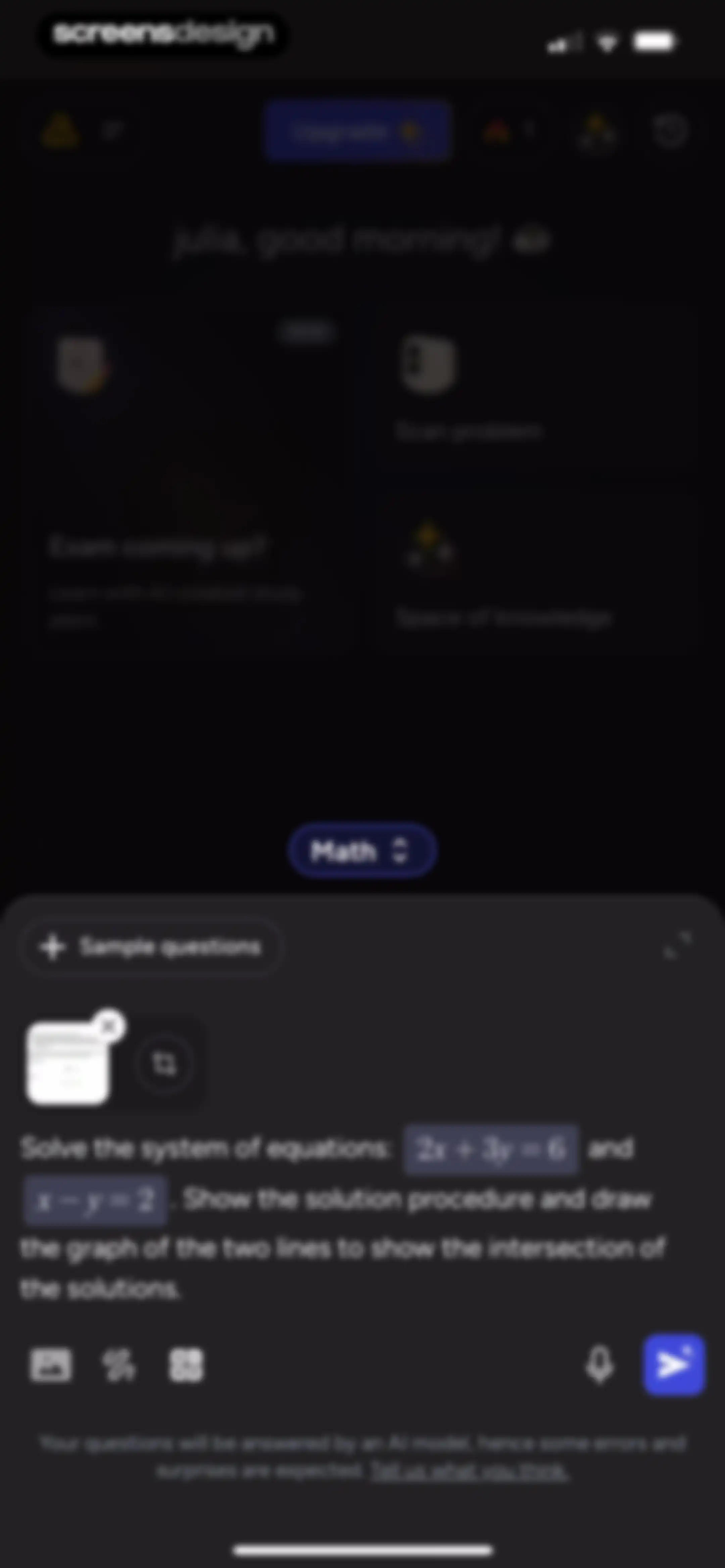 Astra AI: Study & Exam Prep screen 33