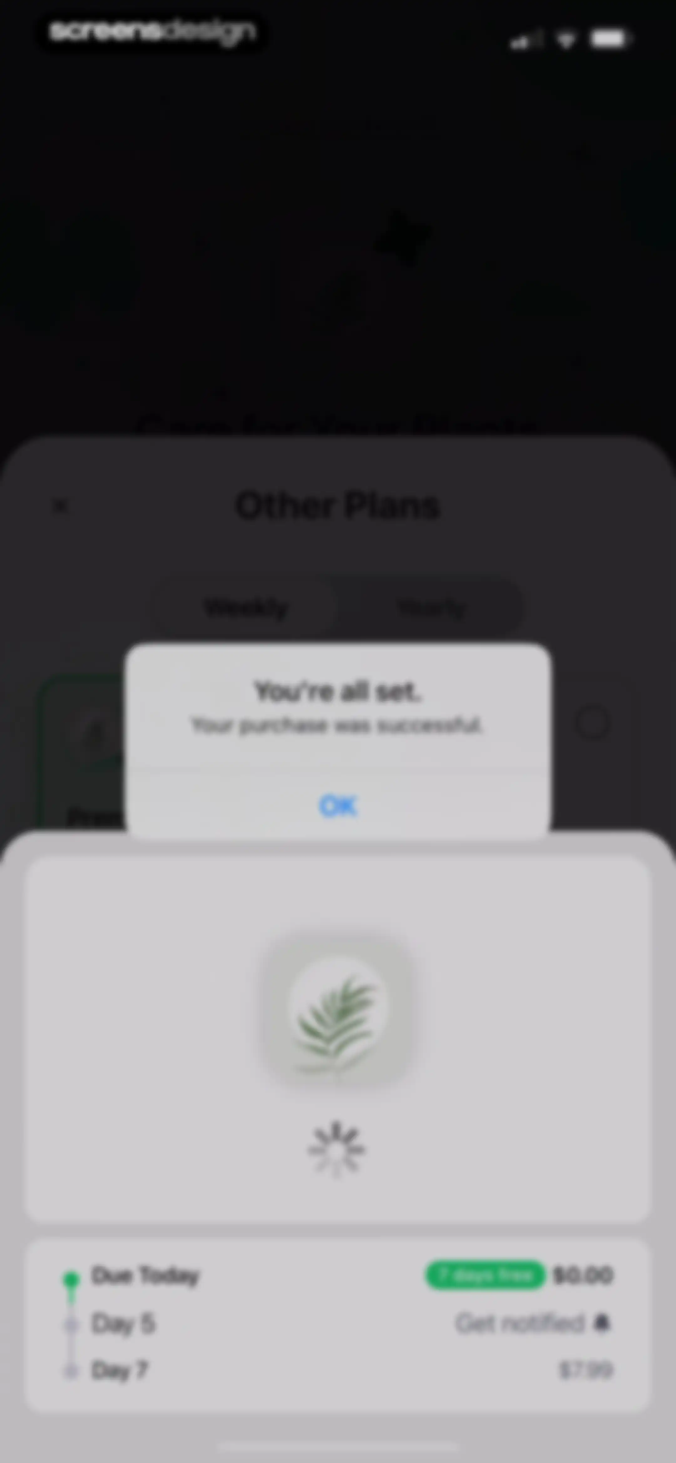Blossom - Plant Care Guide screen 20