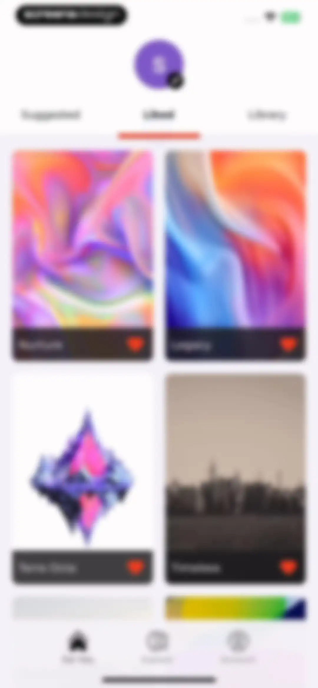 Panels Wallpapers screen 54