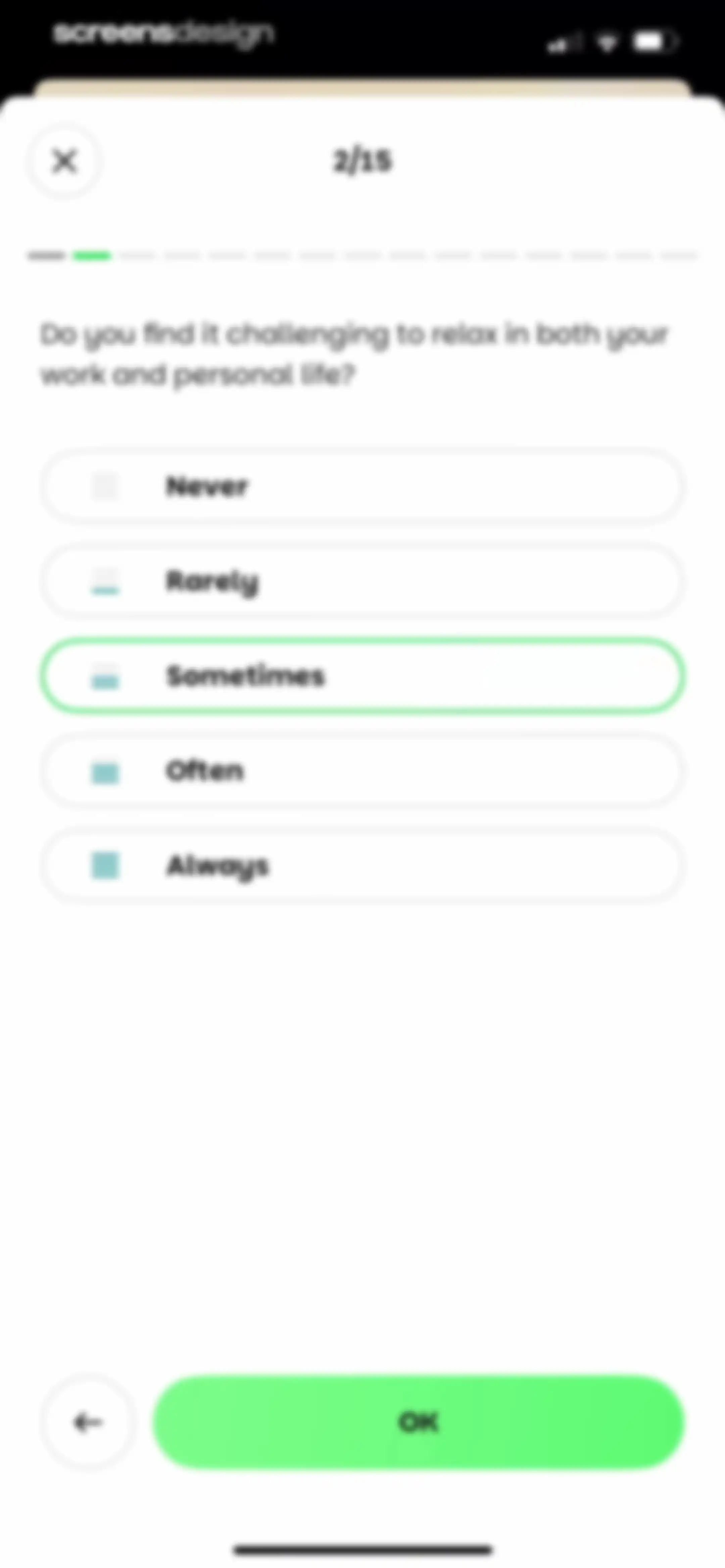 Wellify - Simplify Wellness screen 104