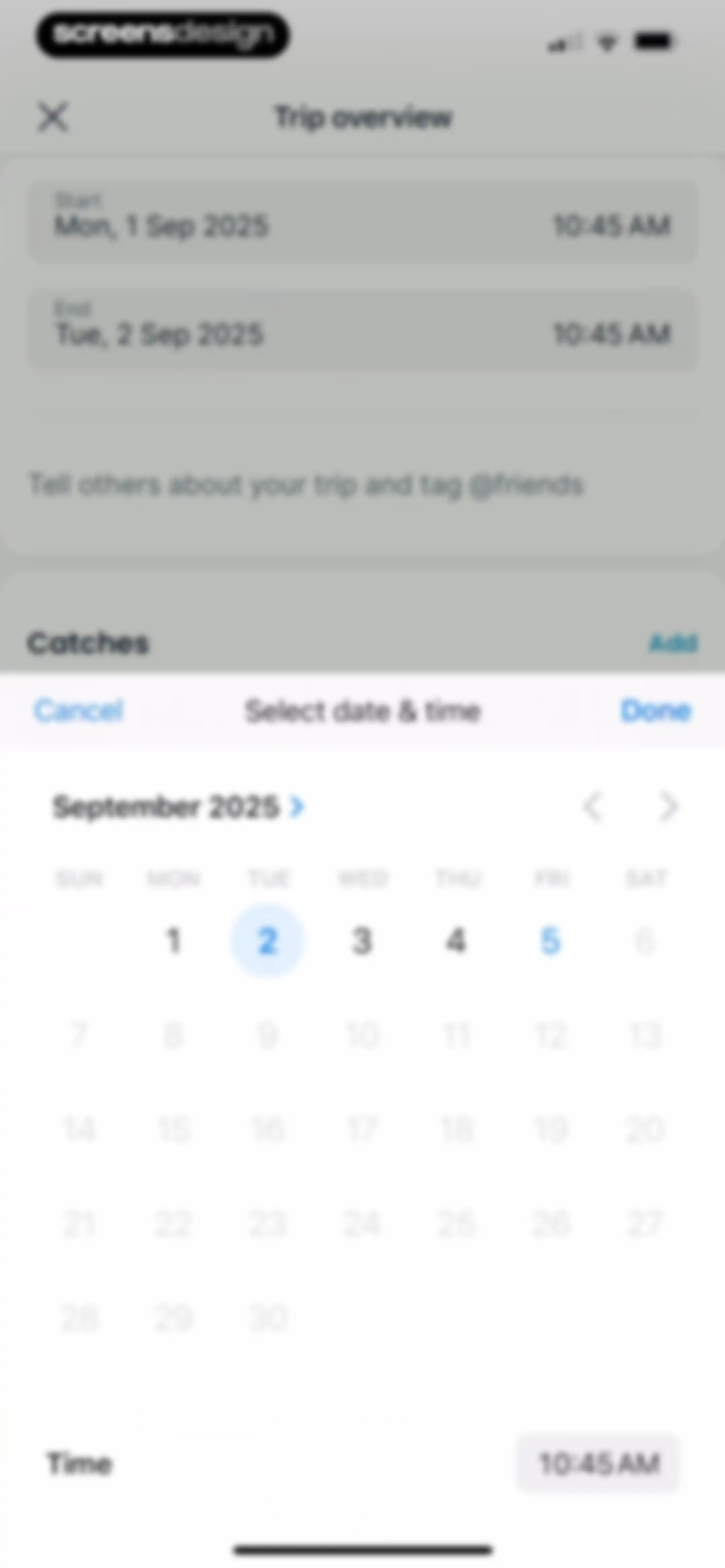 Fishbrain - Fishing App screen 152