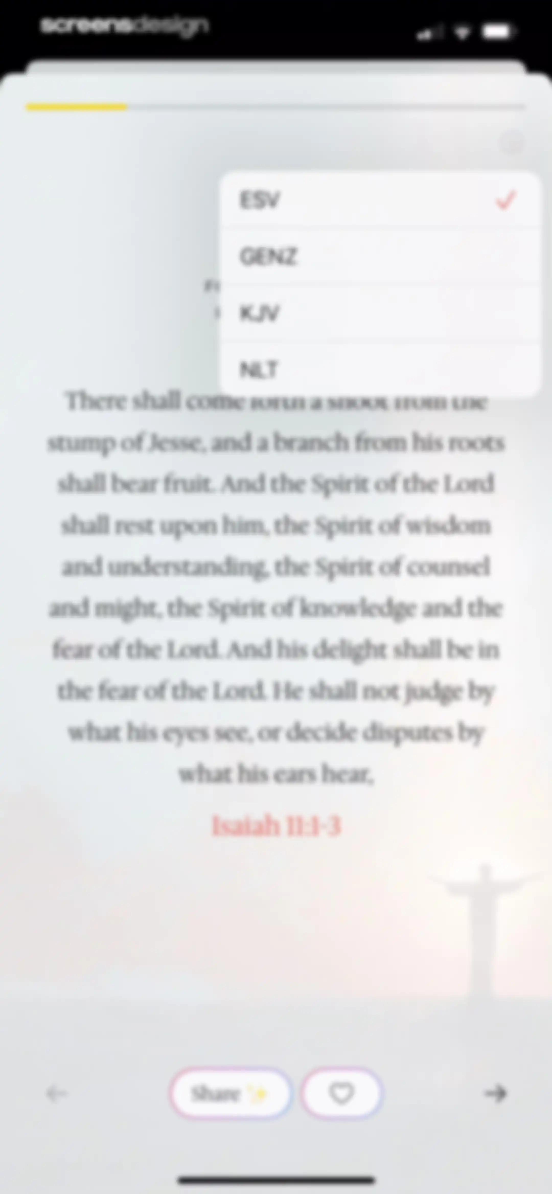 Bible Mode: Reduce Screen Time screen 51
