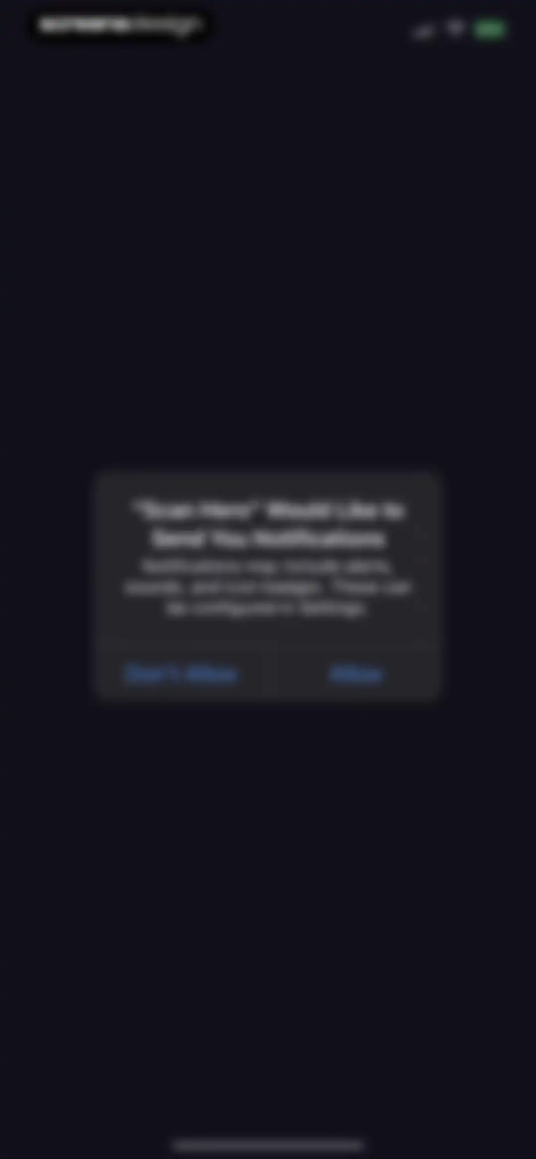 Scan Hero: PDF Scanner screen 5