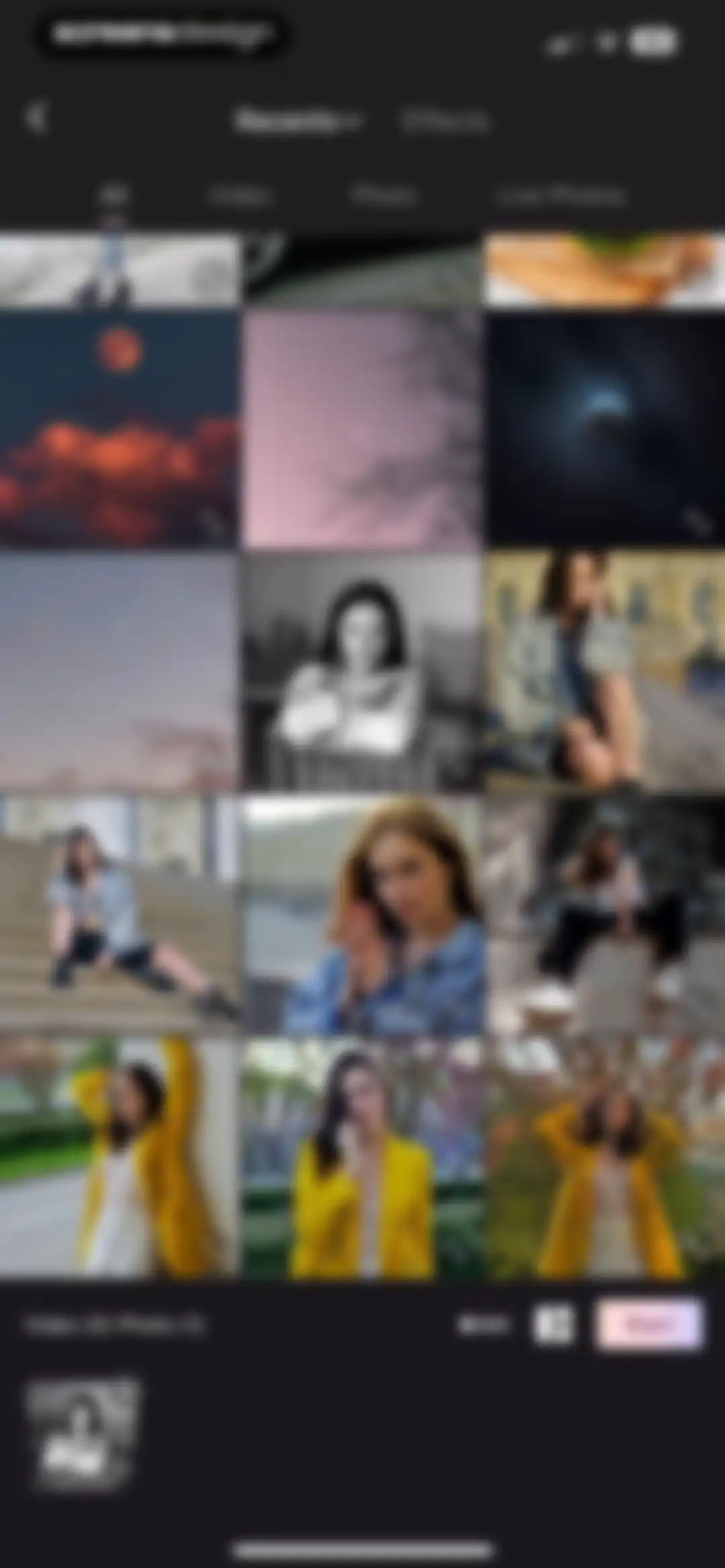 Wink: Video Enhancer & Editor screen 23