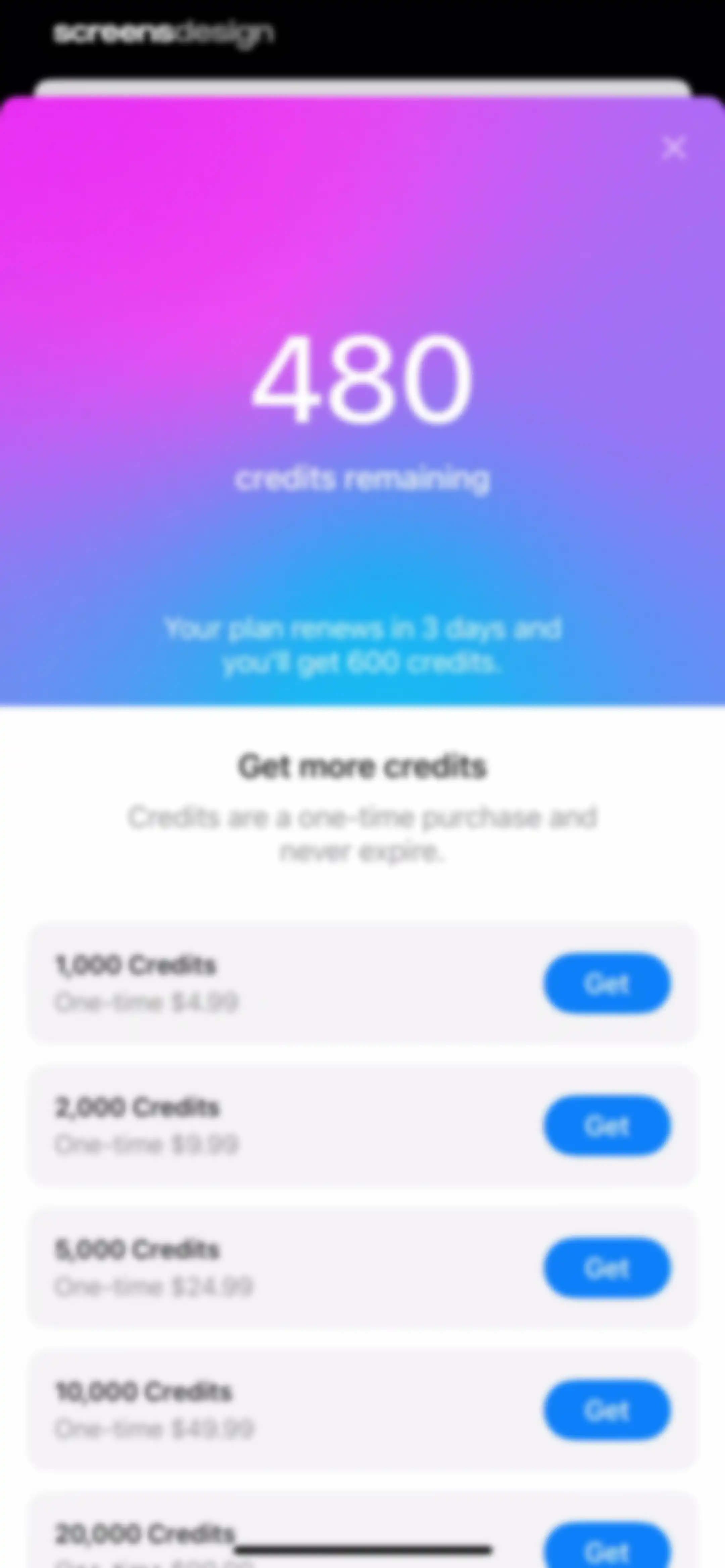 Pixelcut AI Photo Editor screen 138