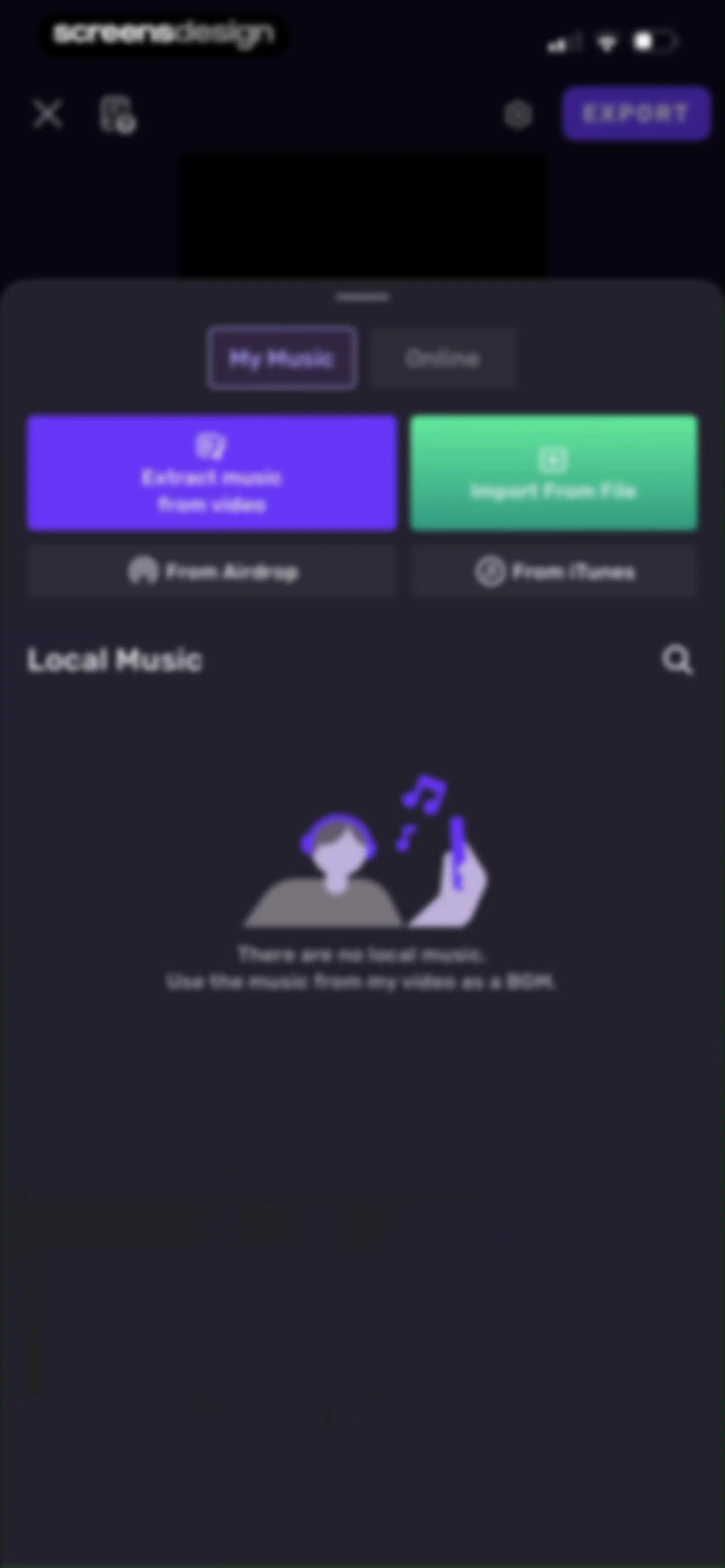 VivaCut - AI Video Editor screen 72