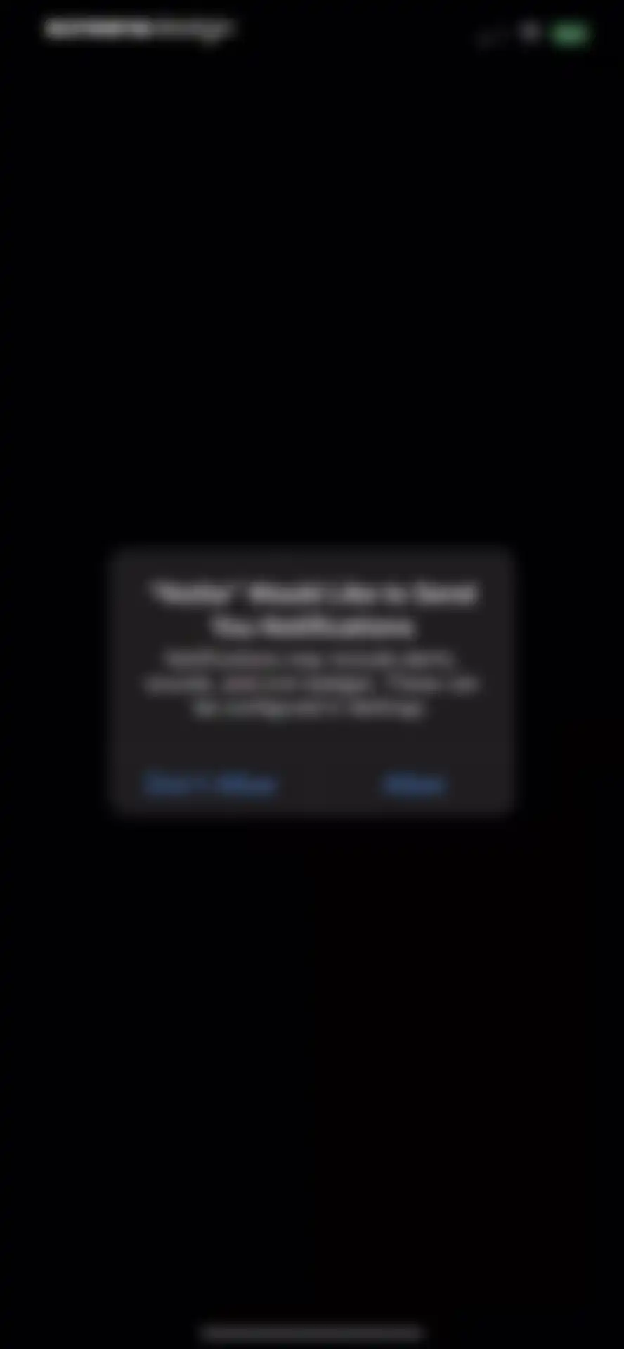 Notta Transcribe Voice to Text screen 2