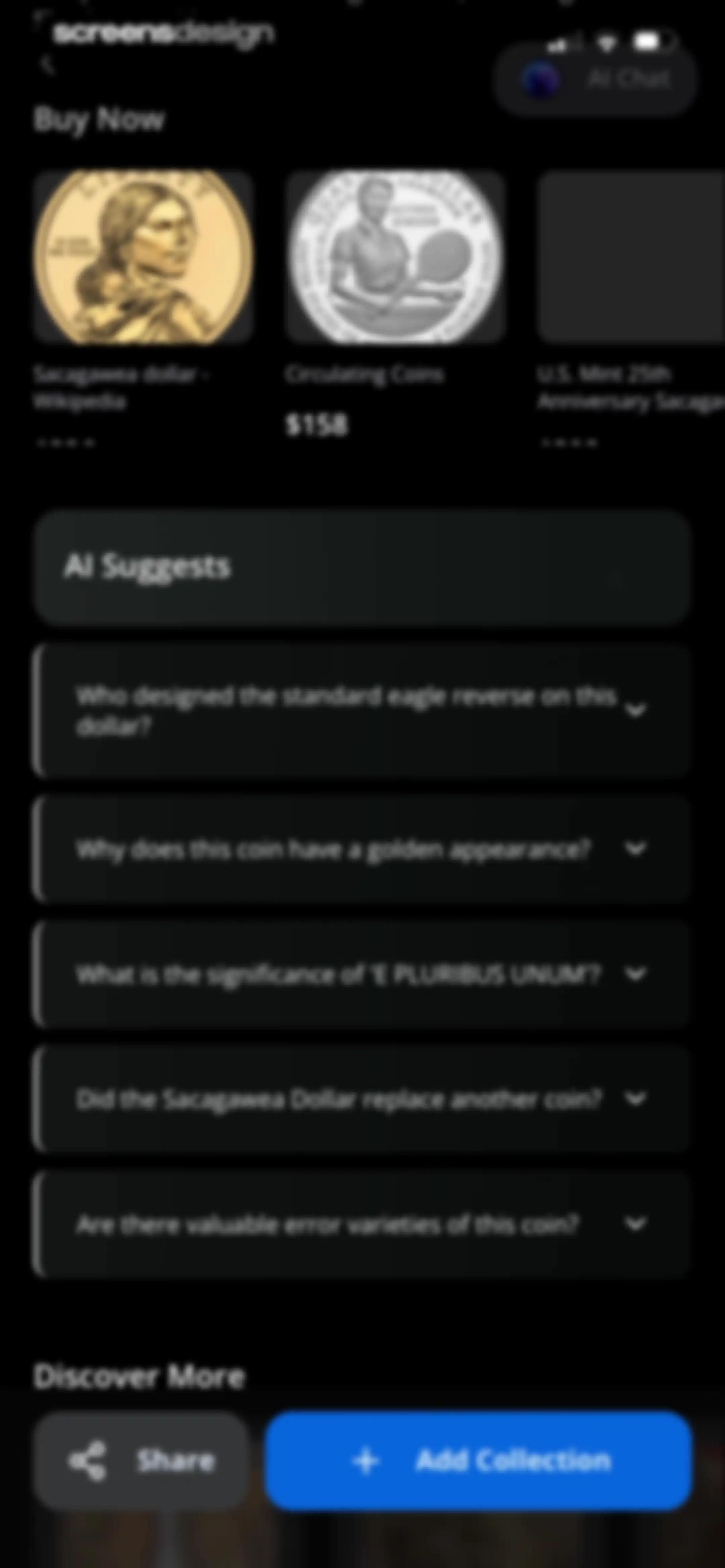 Lens AI: Identify Anything screen 34