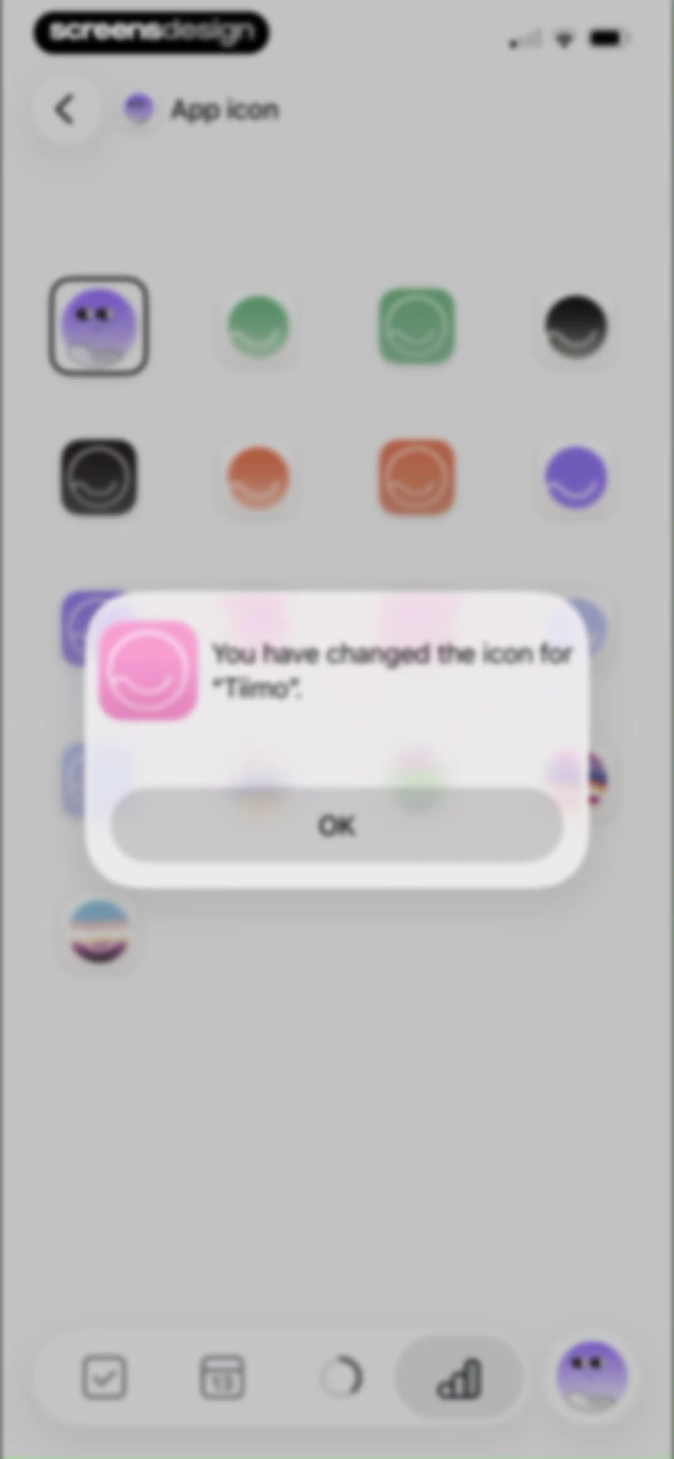 Tiimo: To Do List & AI Planner screen 148