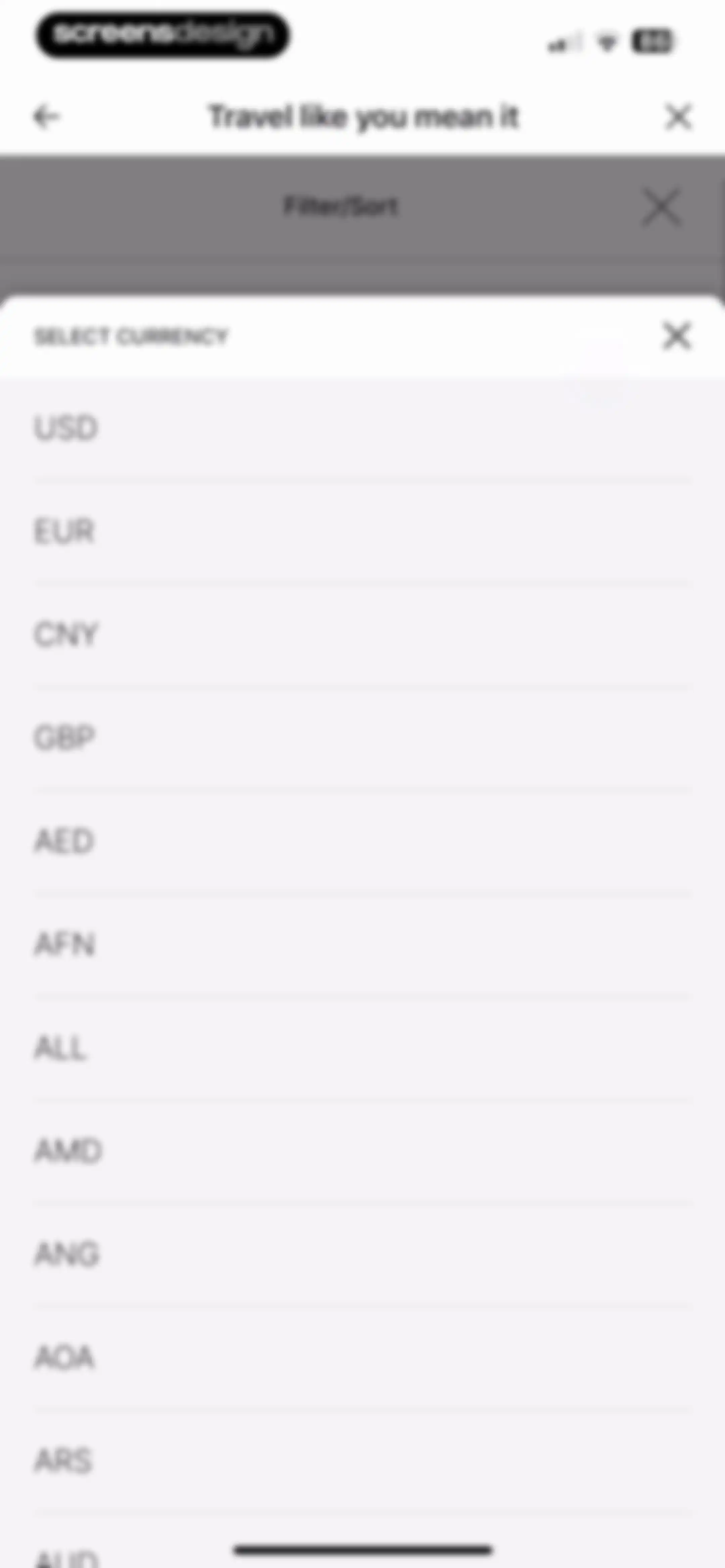 IHG One Rewards: Book Hotels screen 67