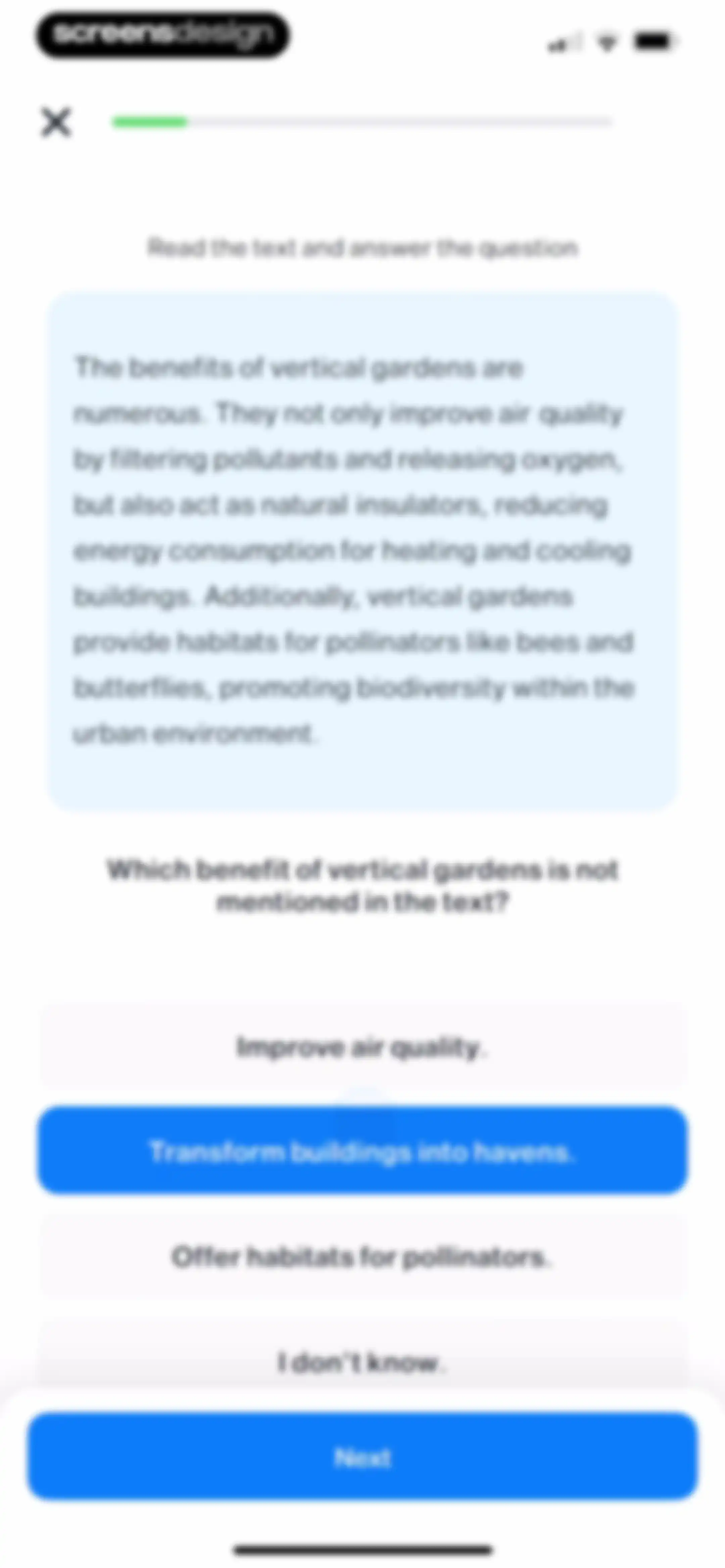 Learn English Easily - iStoria screen 18