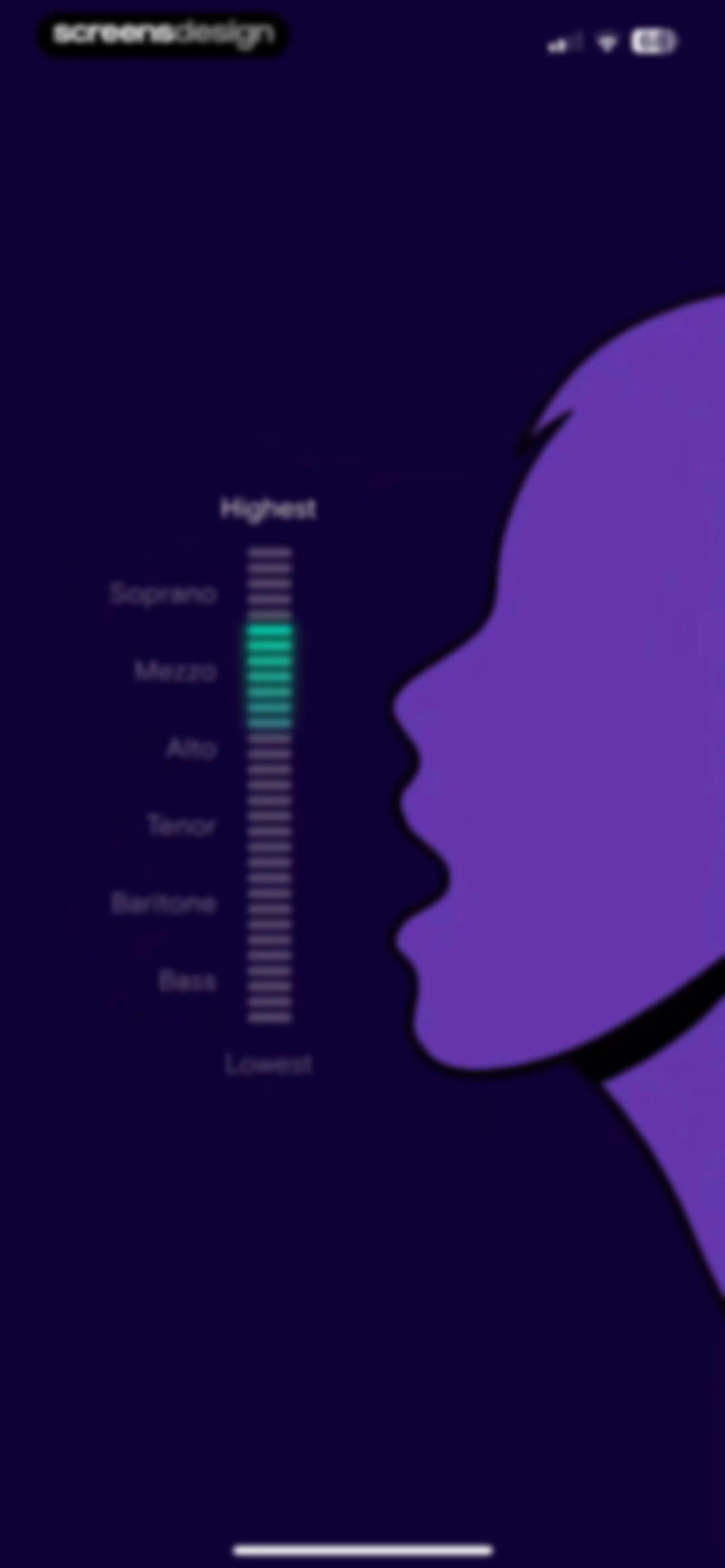 Simply Sing: My Singing App screen 33