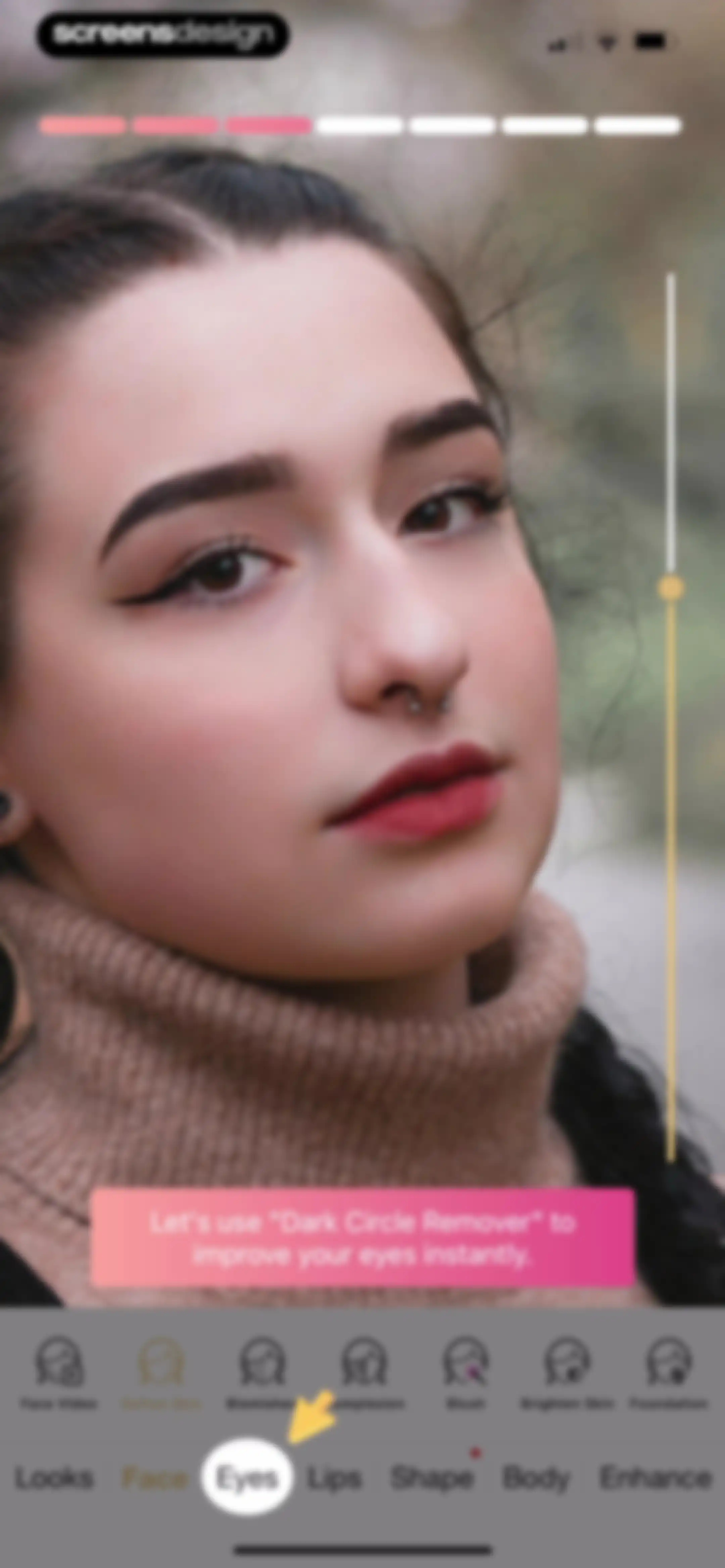 Perfect365: Face Makeup Editor screen 25