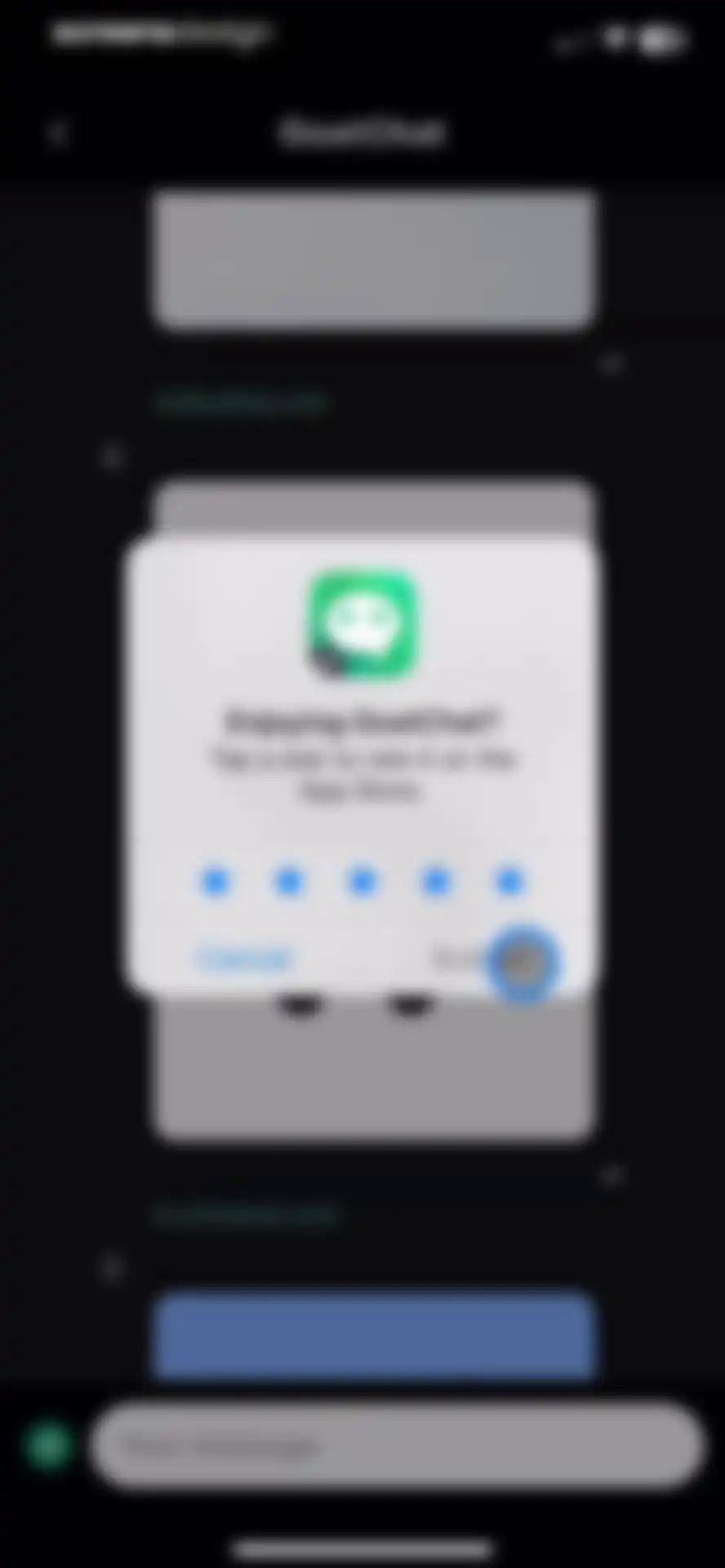 GoatChat: AI Chatbot & AI Chat screen 15
