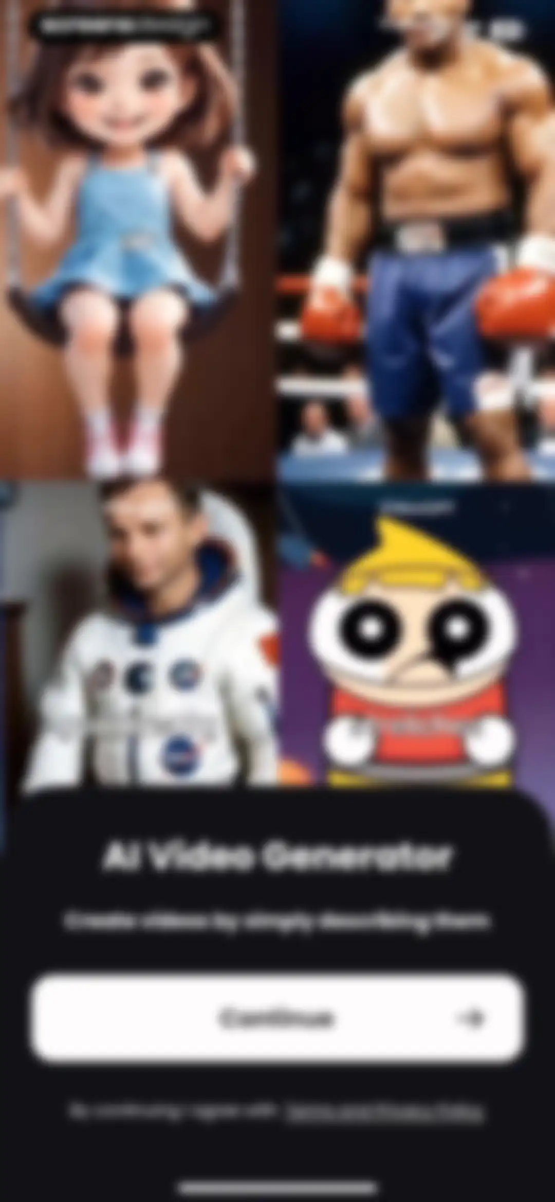 VideoGPT - AI Video Generator screen 2