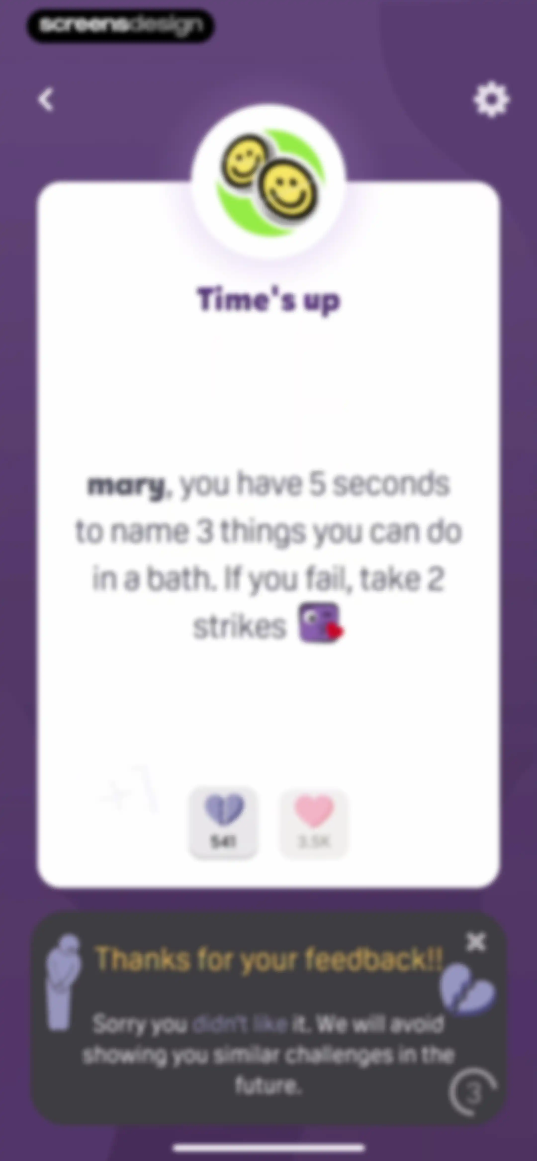 Party Roulette: Group Games screen 18
