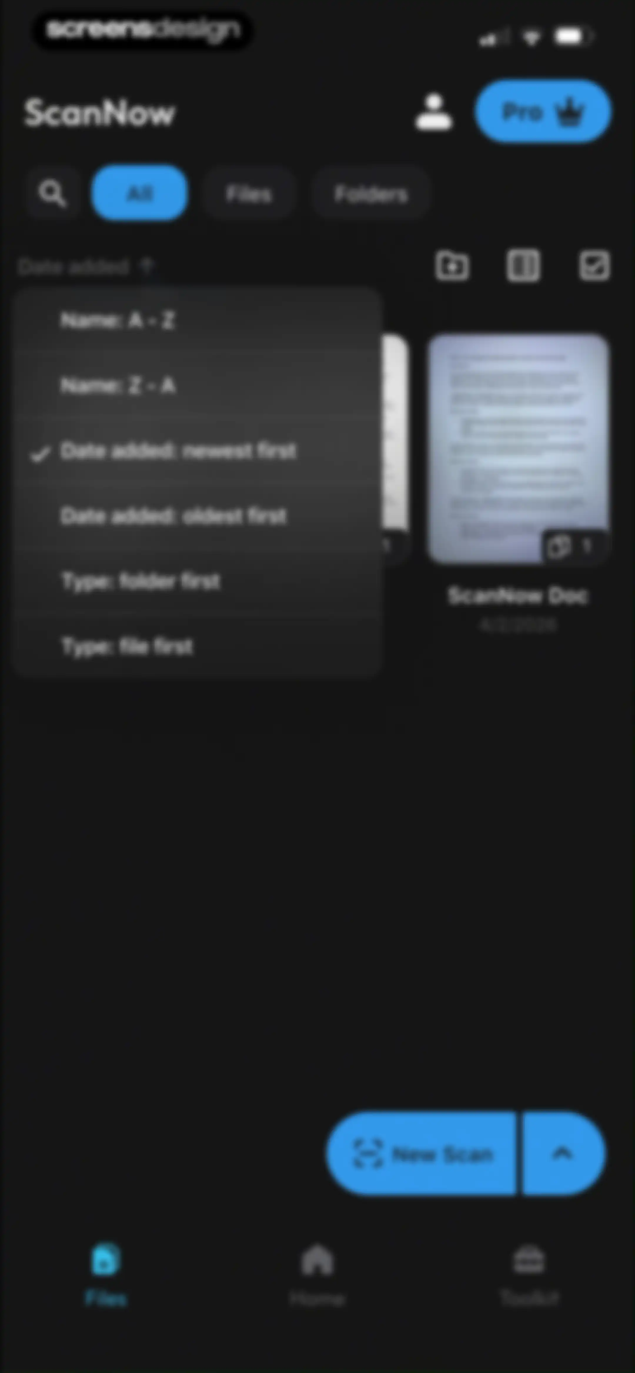 ScanNow: Convert PDF, JPG, Doc screen 51