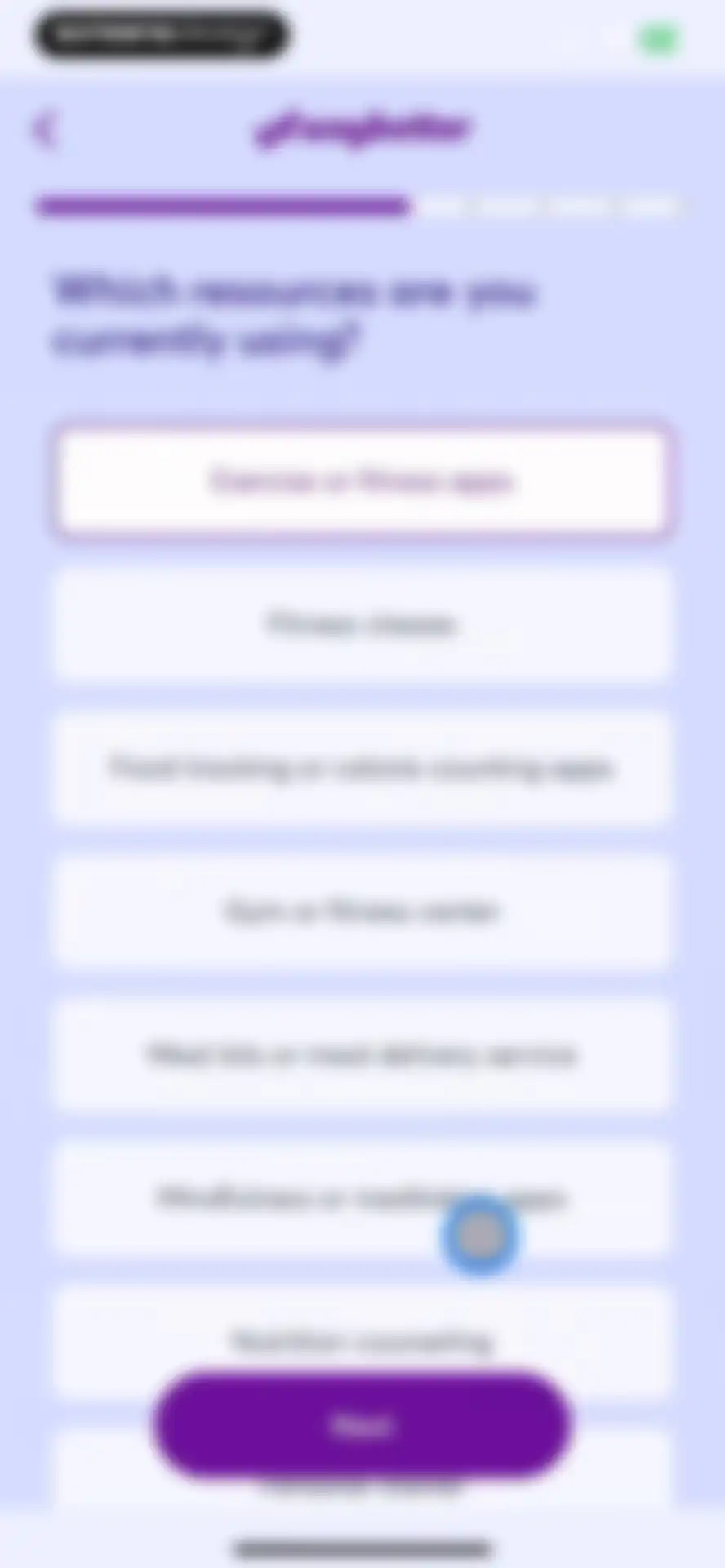 WayBetter Secret to Motivation screen 39
