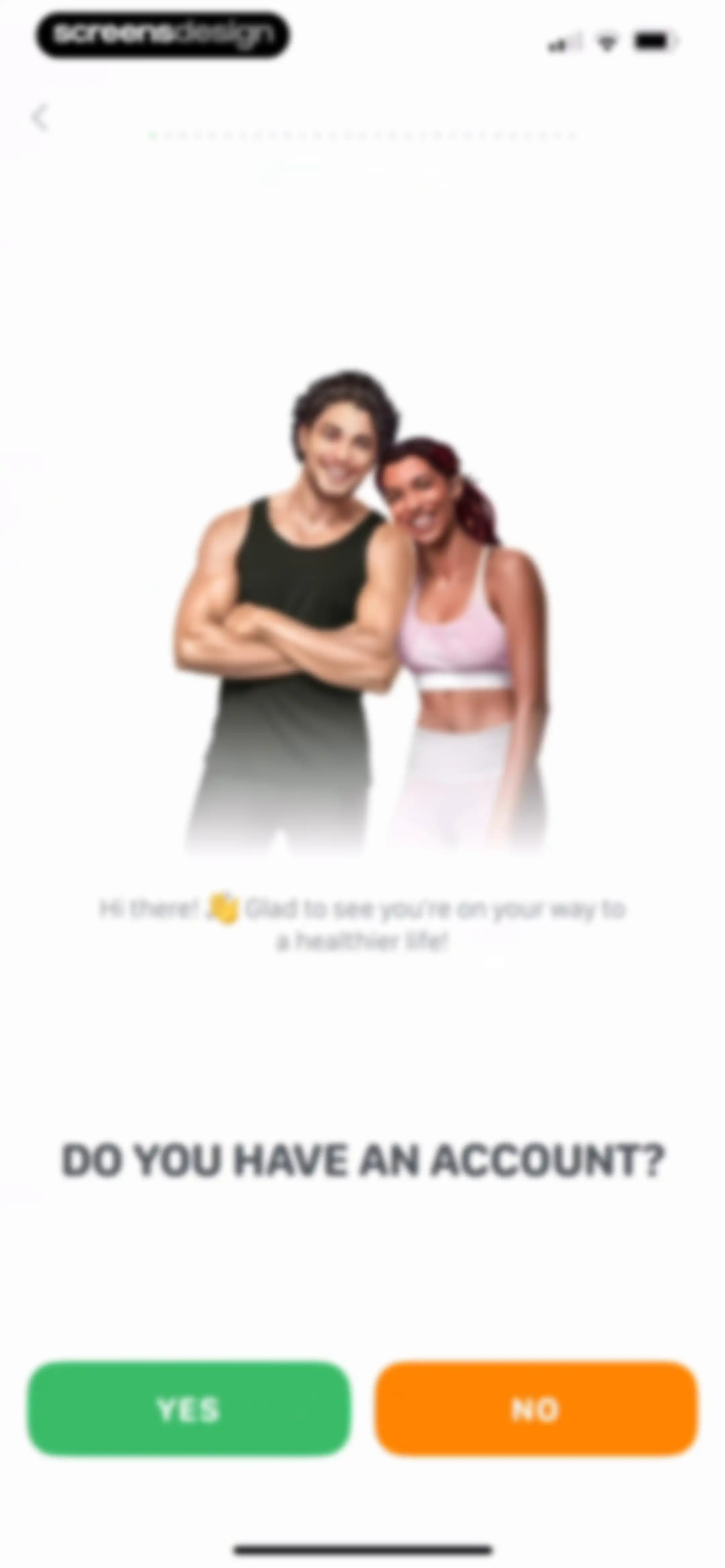 Home Fitness Coach: FitCoach screen 6