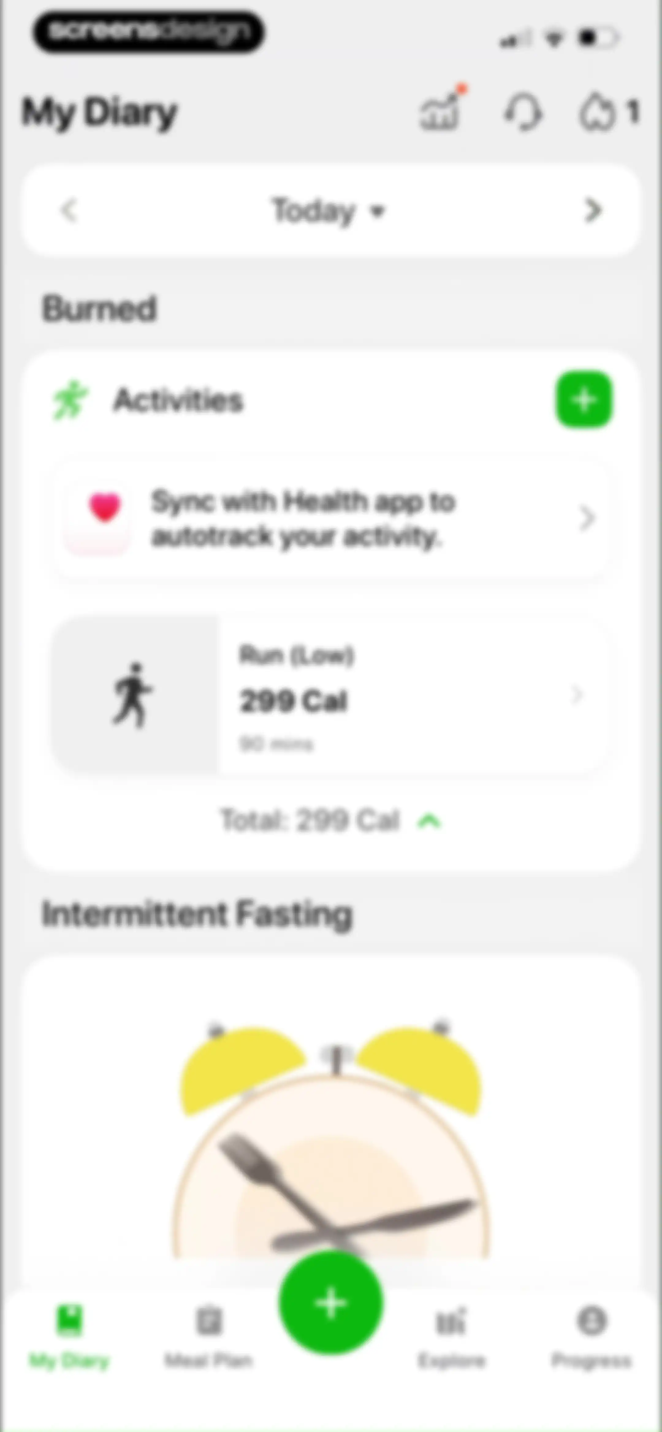 Calo: AI Food Calorie Counter screen 122