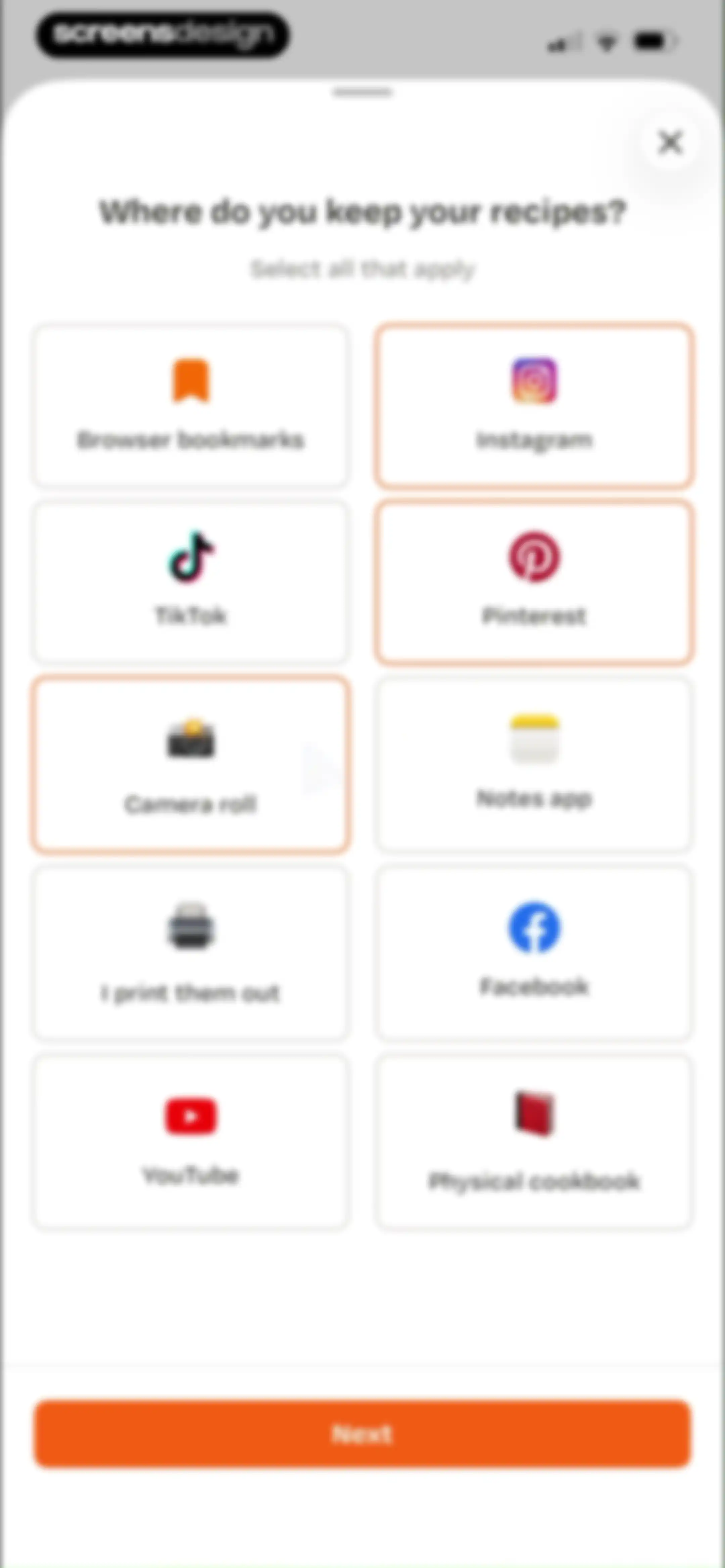 ReciMe: Recipes & Meal Planner screen 35
