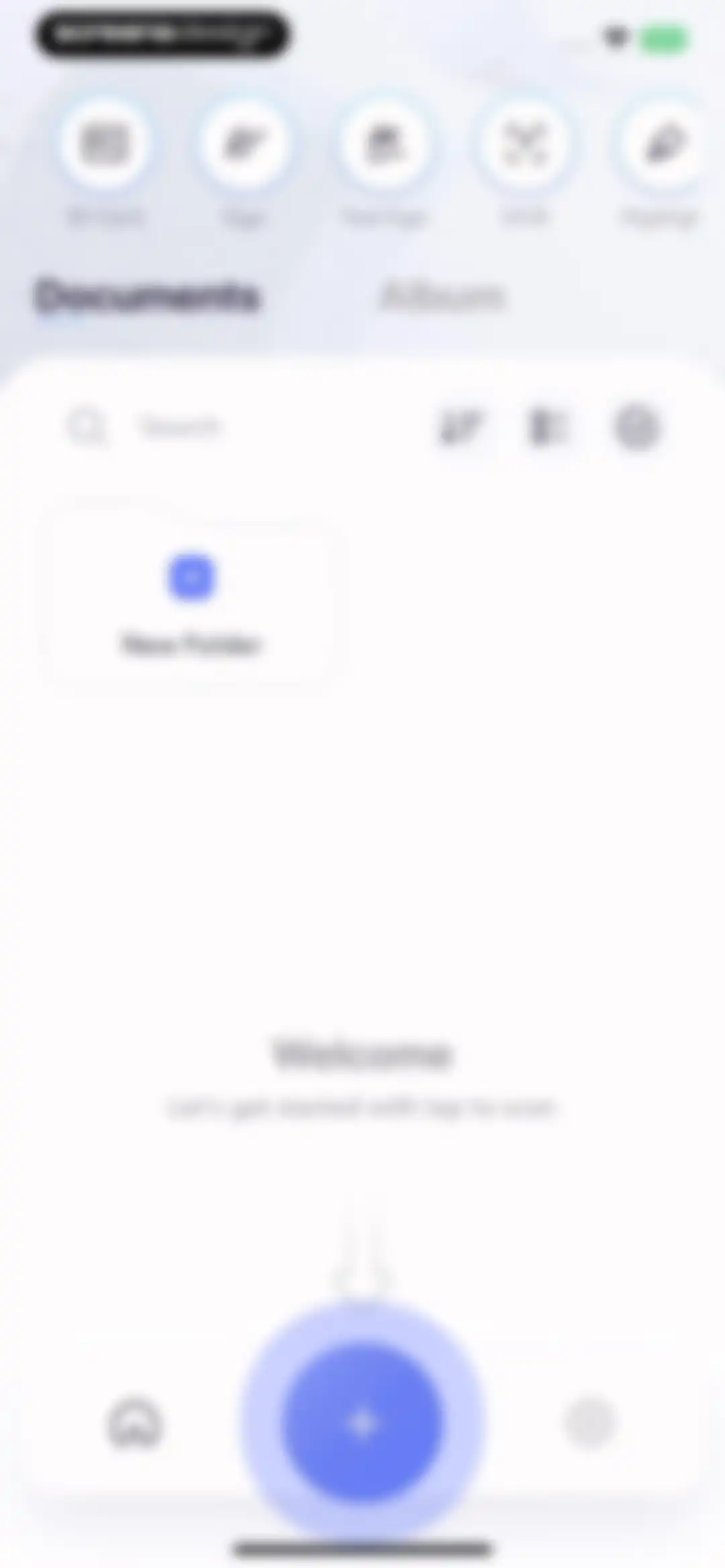 PDF Scanner App: Scanner+ Docs screen 6