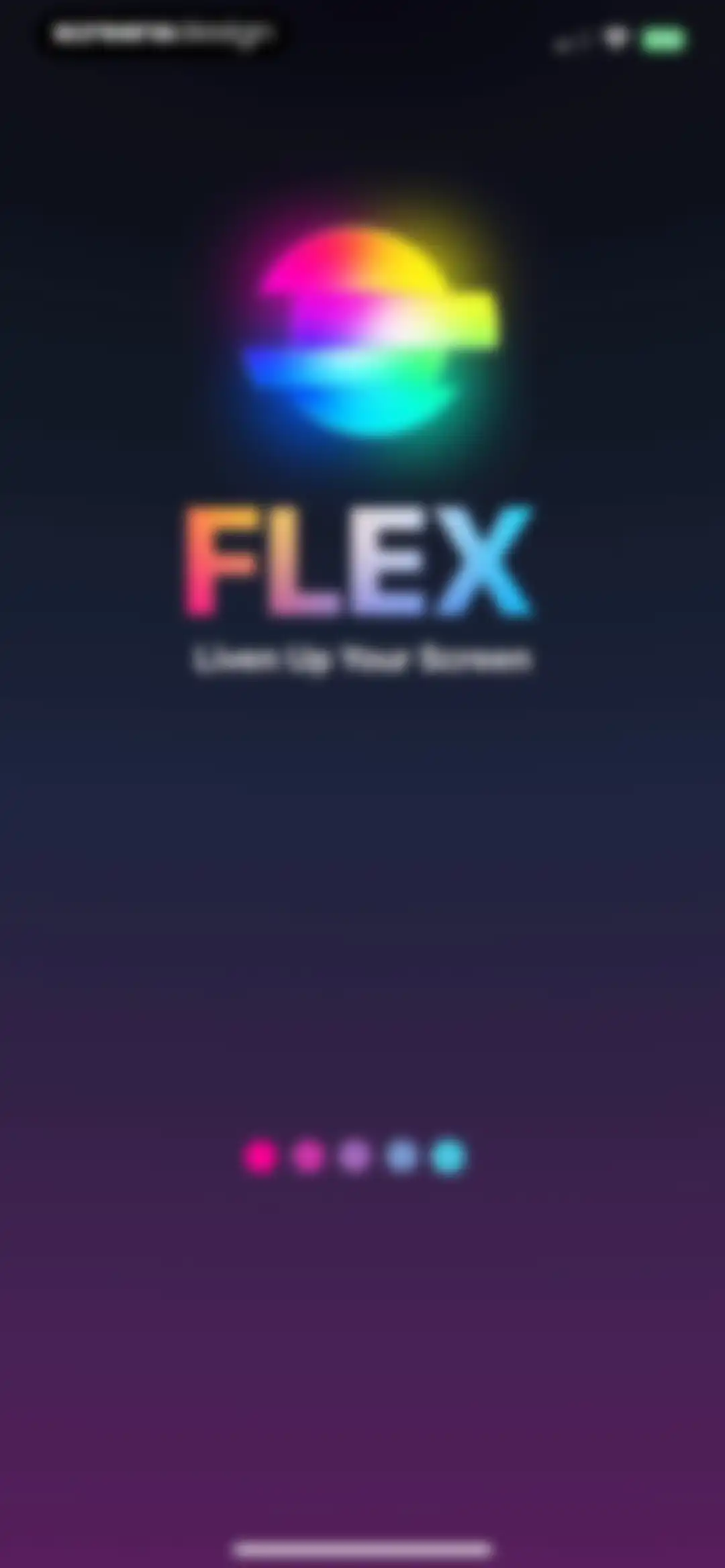 AI Wallpapers & Widgets - Flex screen 2