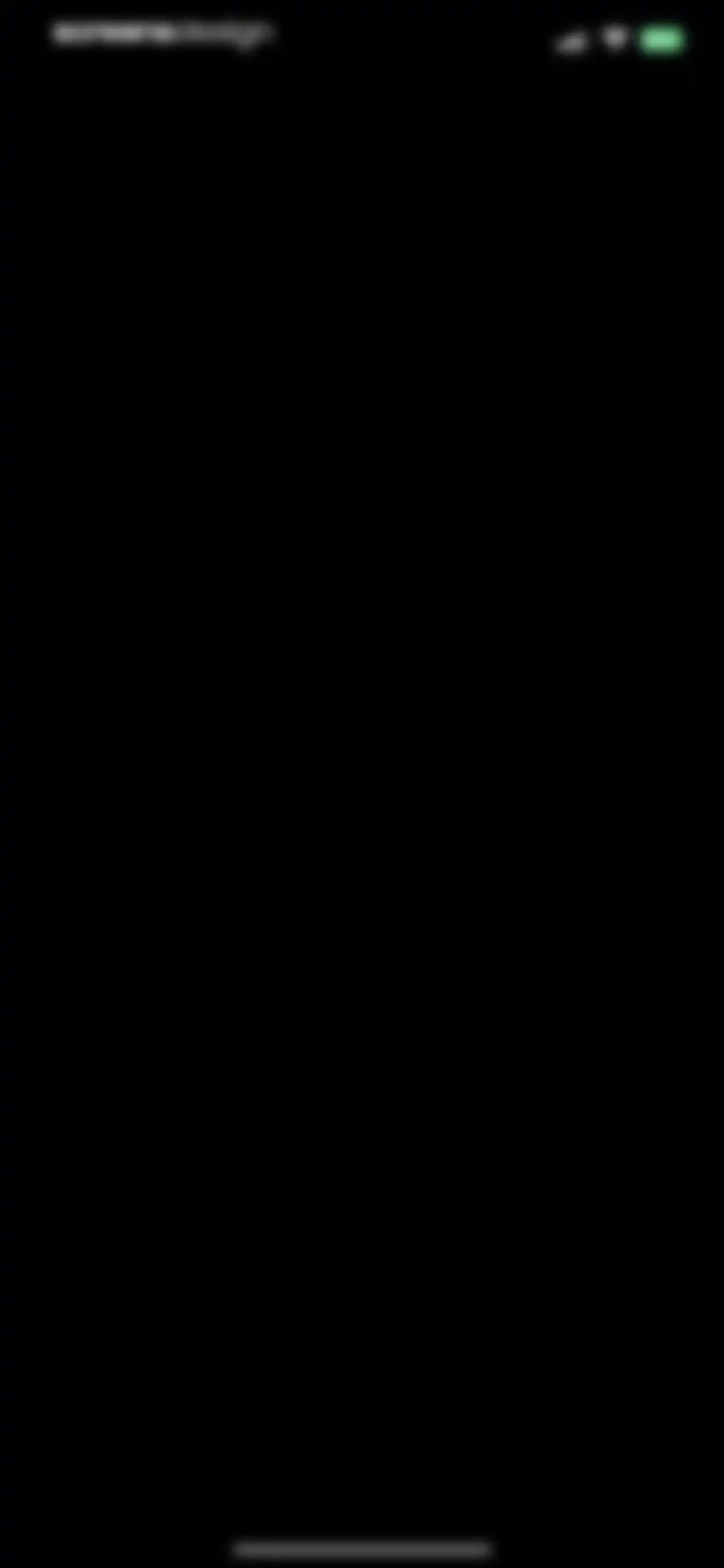 Equalizer+ HD music player screen 1