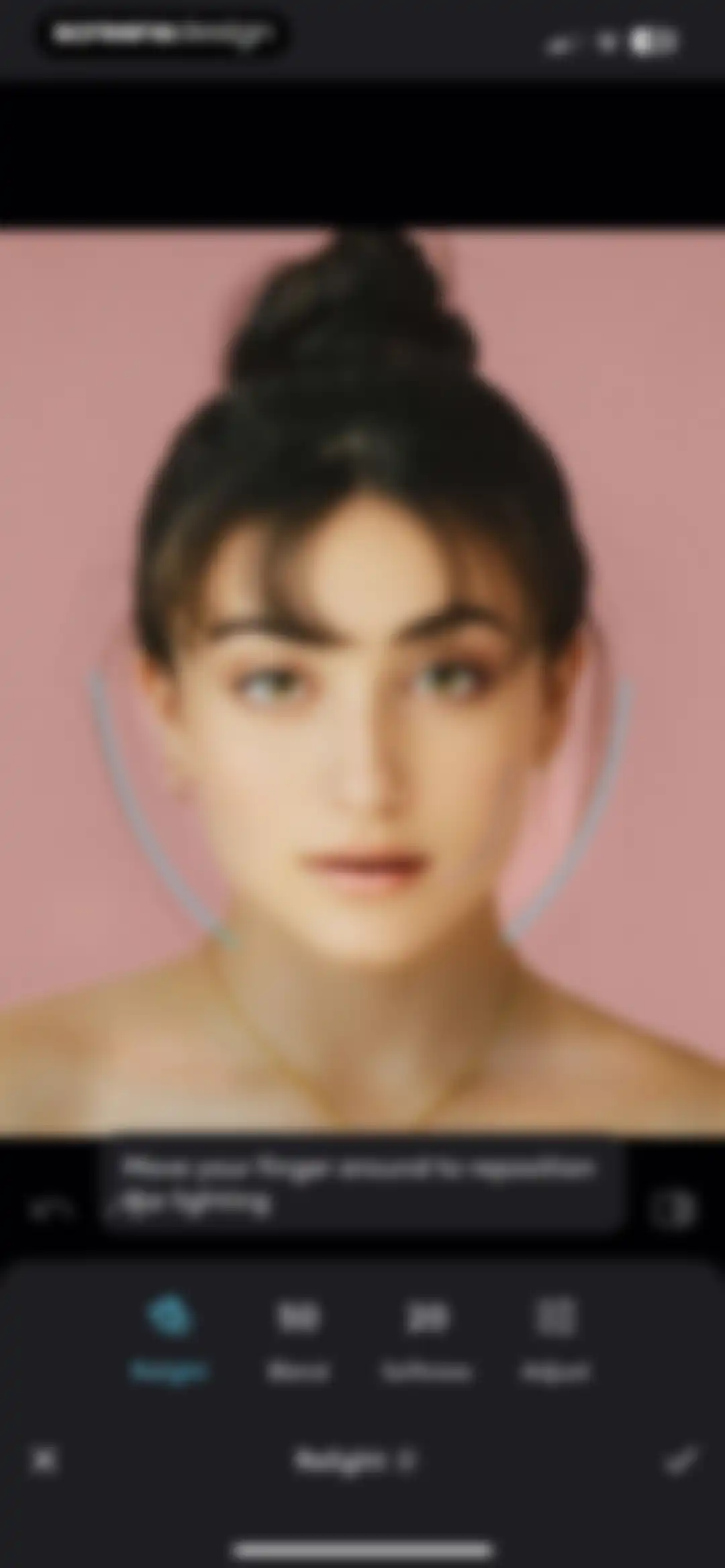 Facetune: Photo & Video Editor screen 46