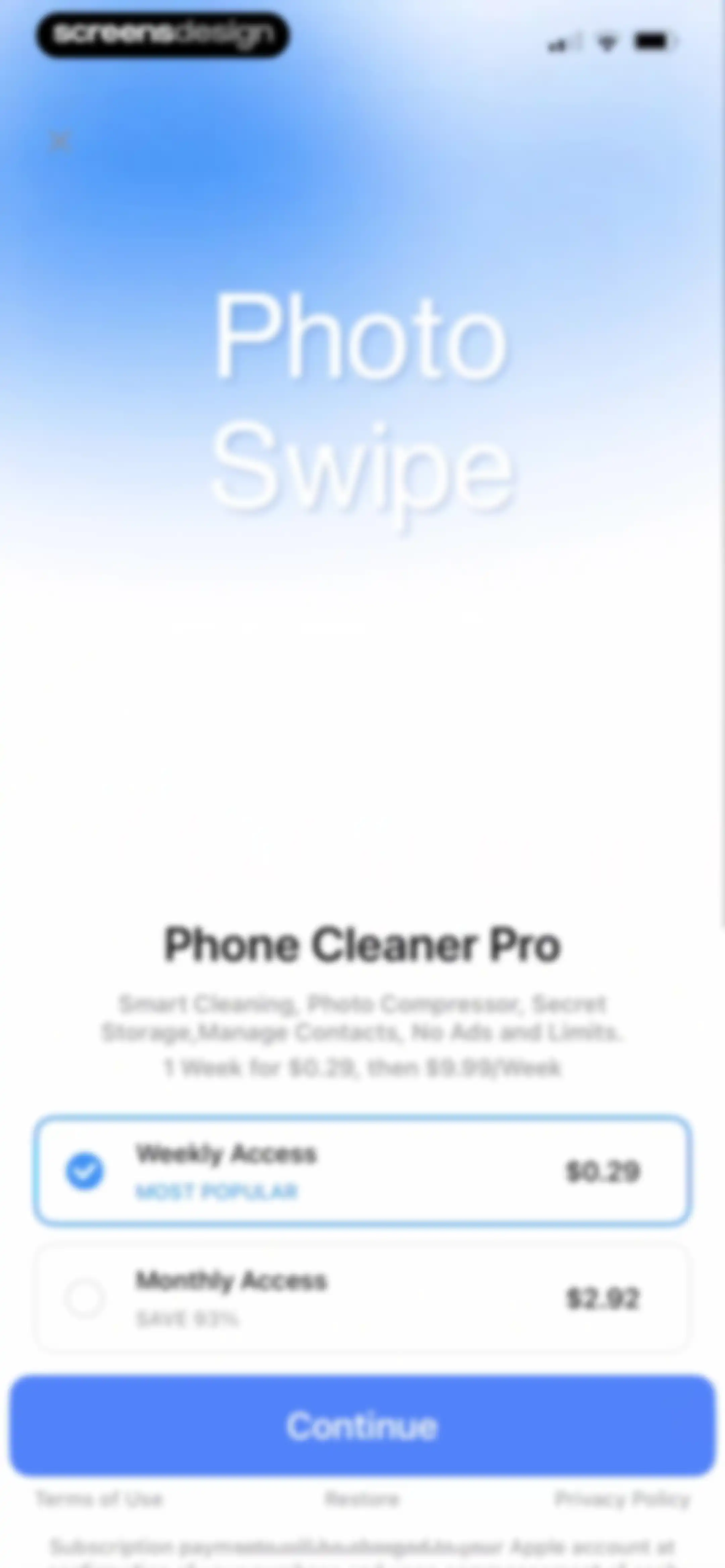 Phone Cleaner: Clean Up Smart screen 14
