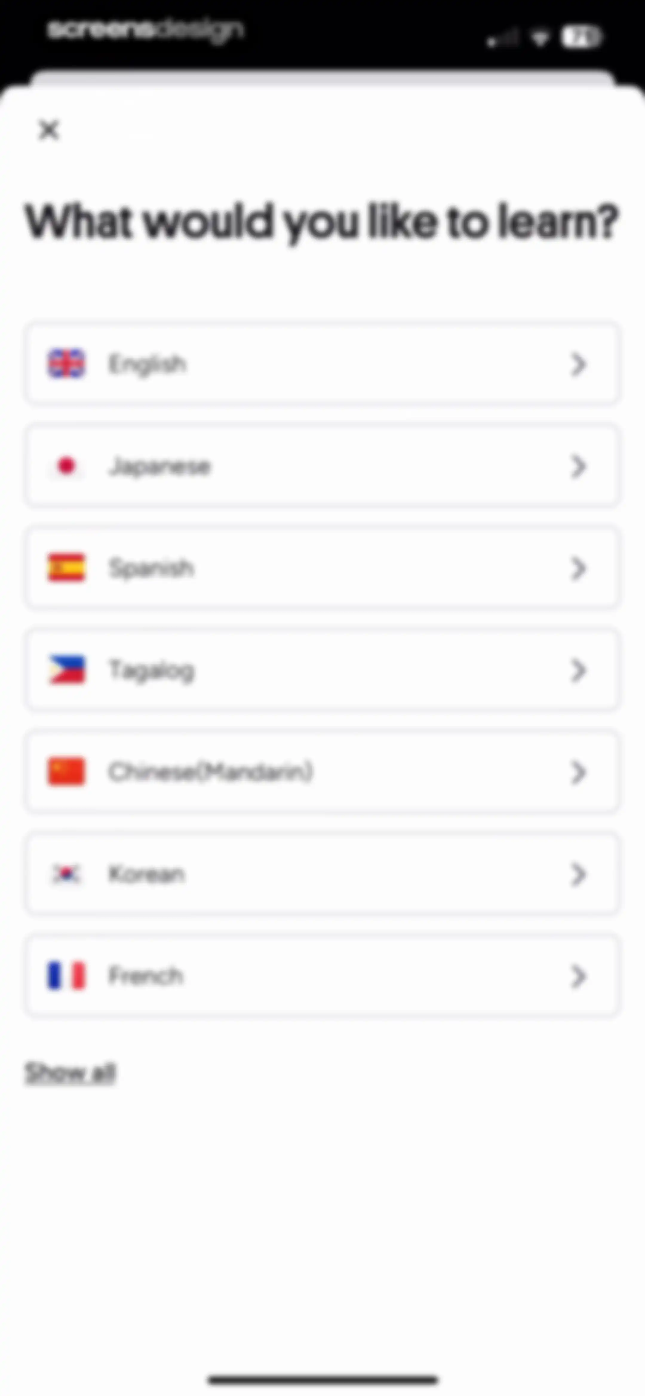 Preply - Language Learning App screen 84