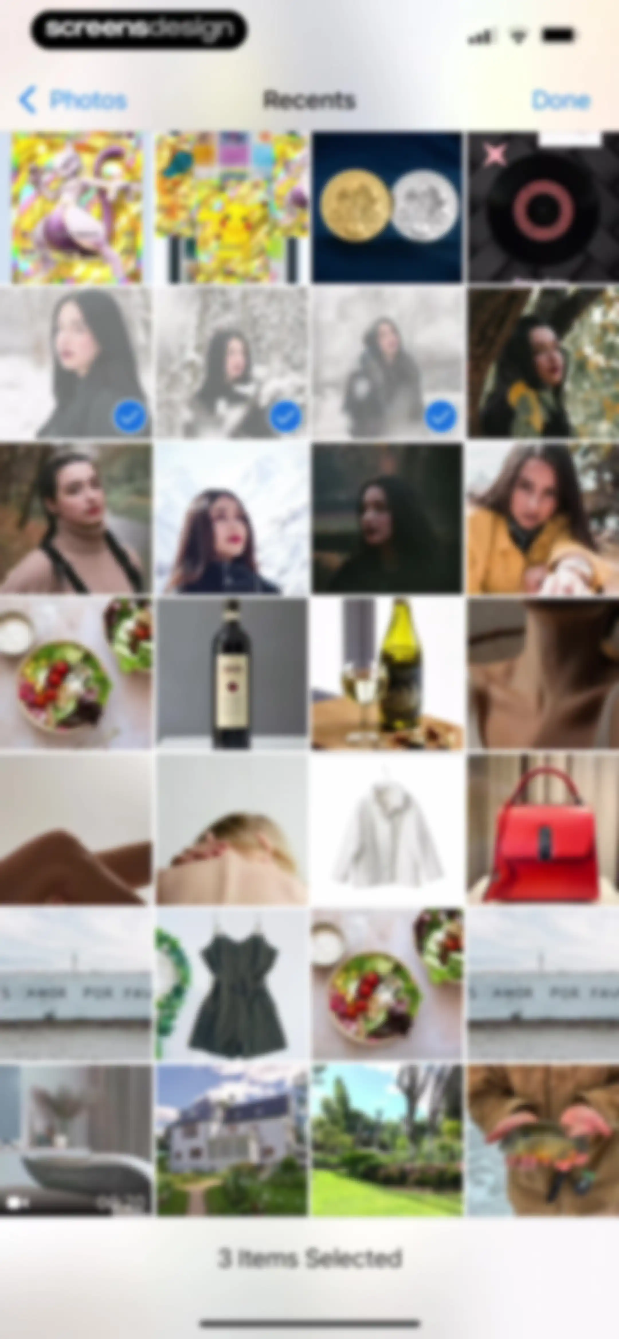 Feed Preview: Planner for IG screen 27
