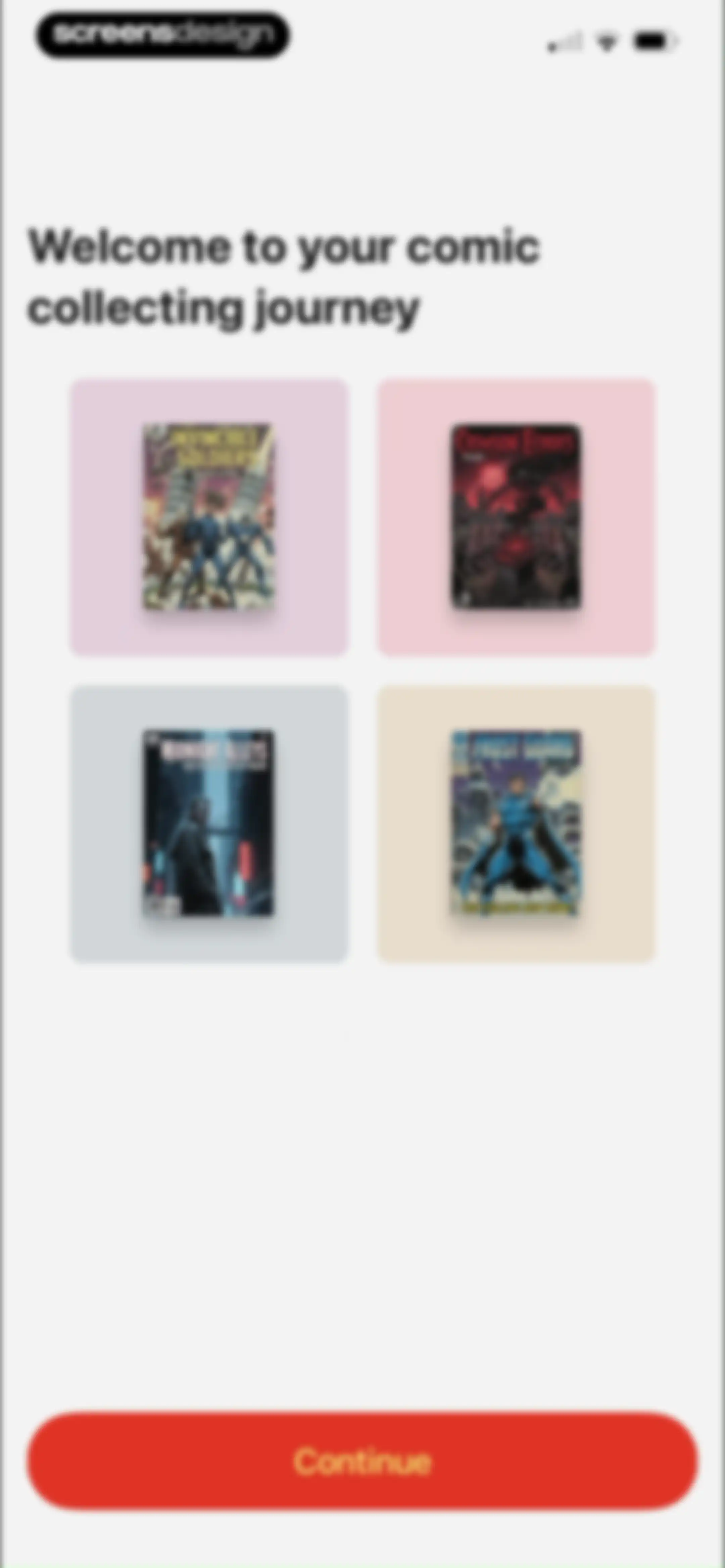 ComicSnap: Identify Comic Book screen 15