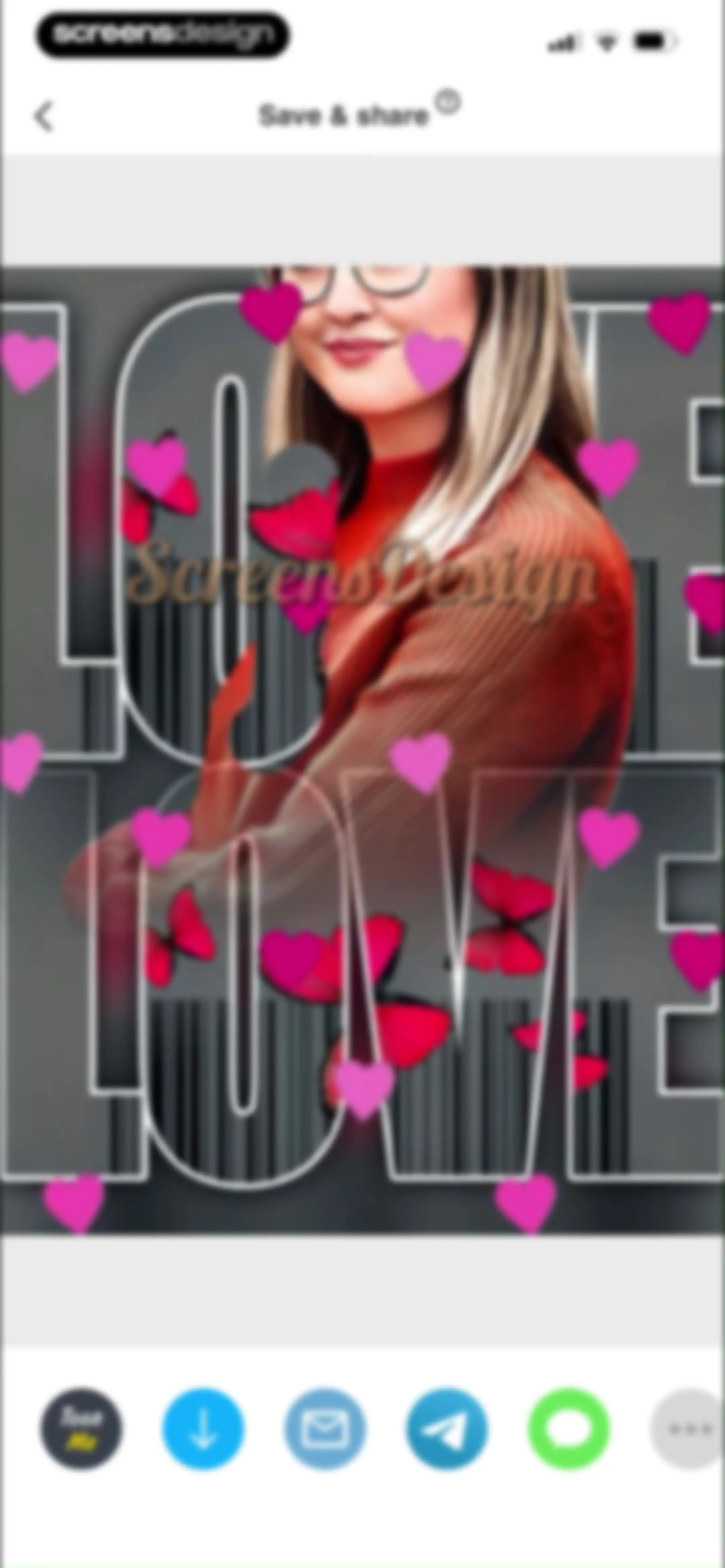ToonMe: AI Cartoon Face Maker screen 44