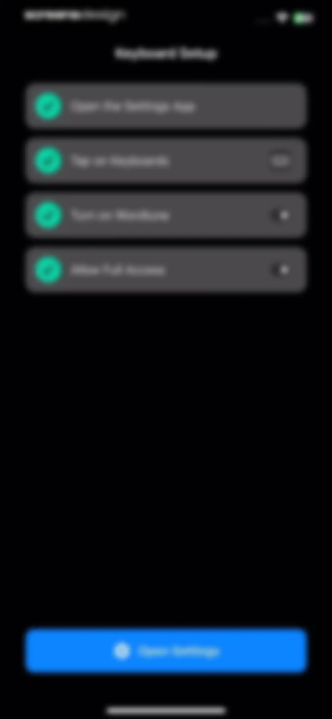 Wordtune: AI Writing Keyboard screen 14