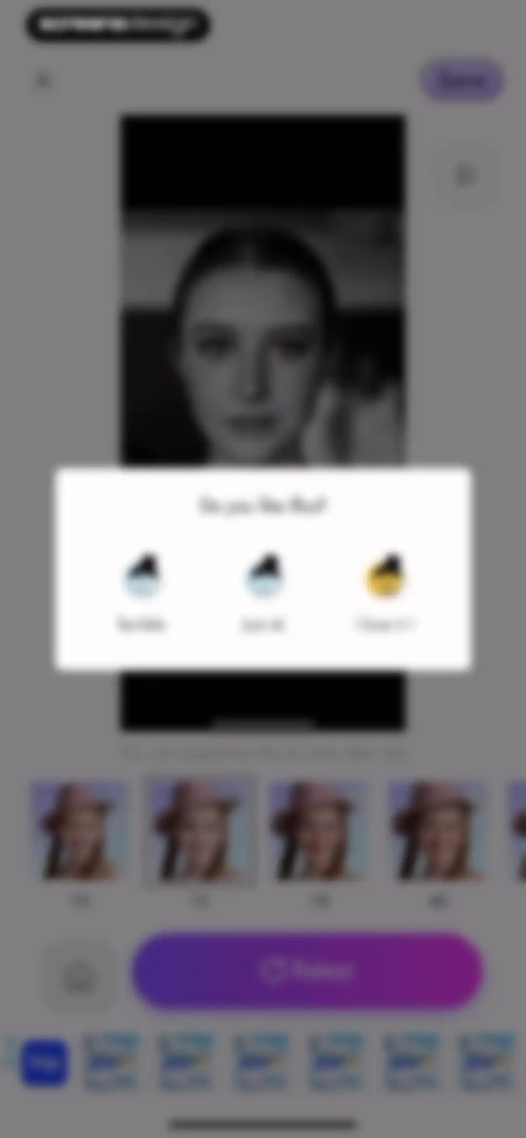 illus - Face Effects Editor screen 19