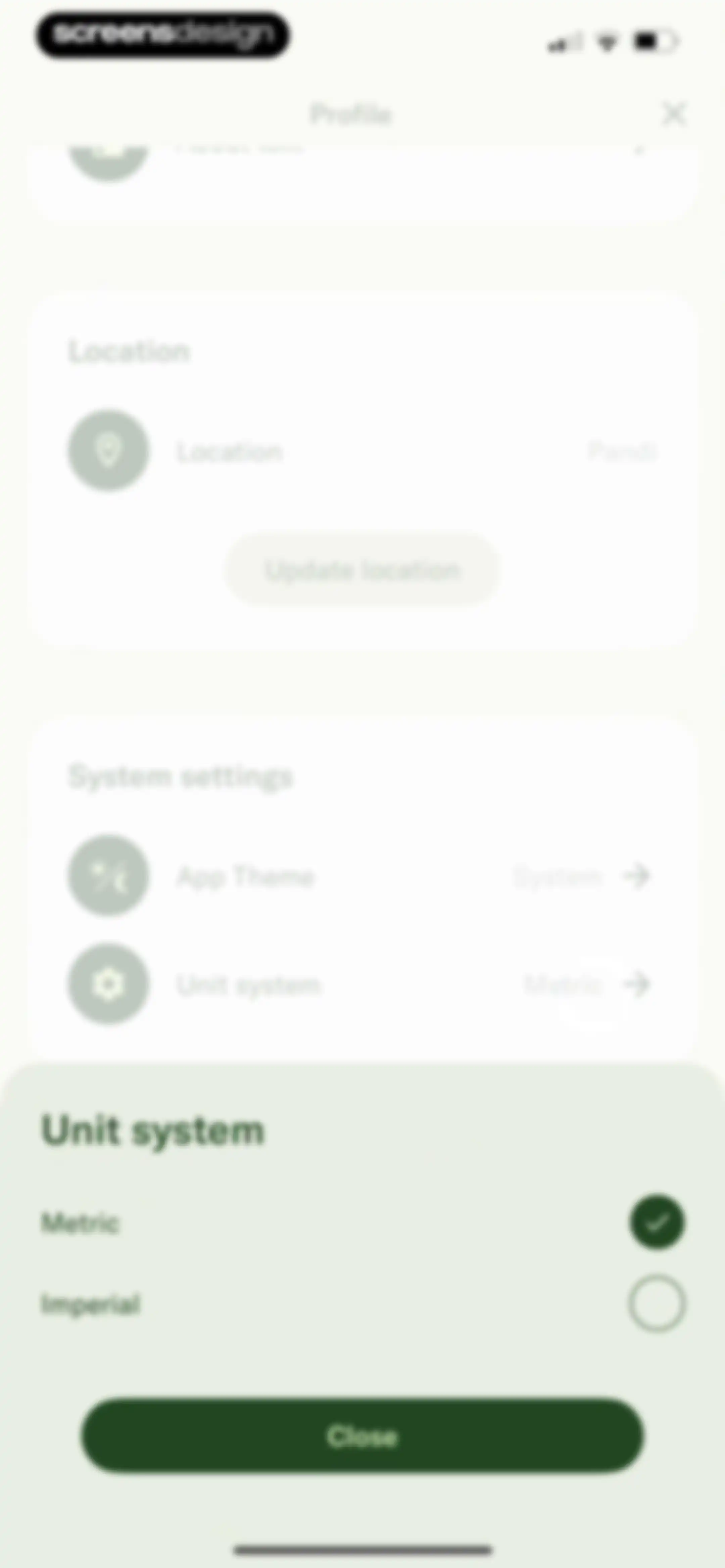 Planta: Plant & Garden Care screen 215