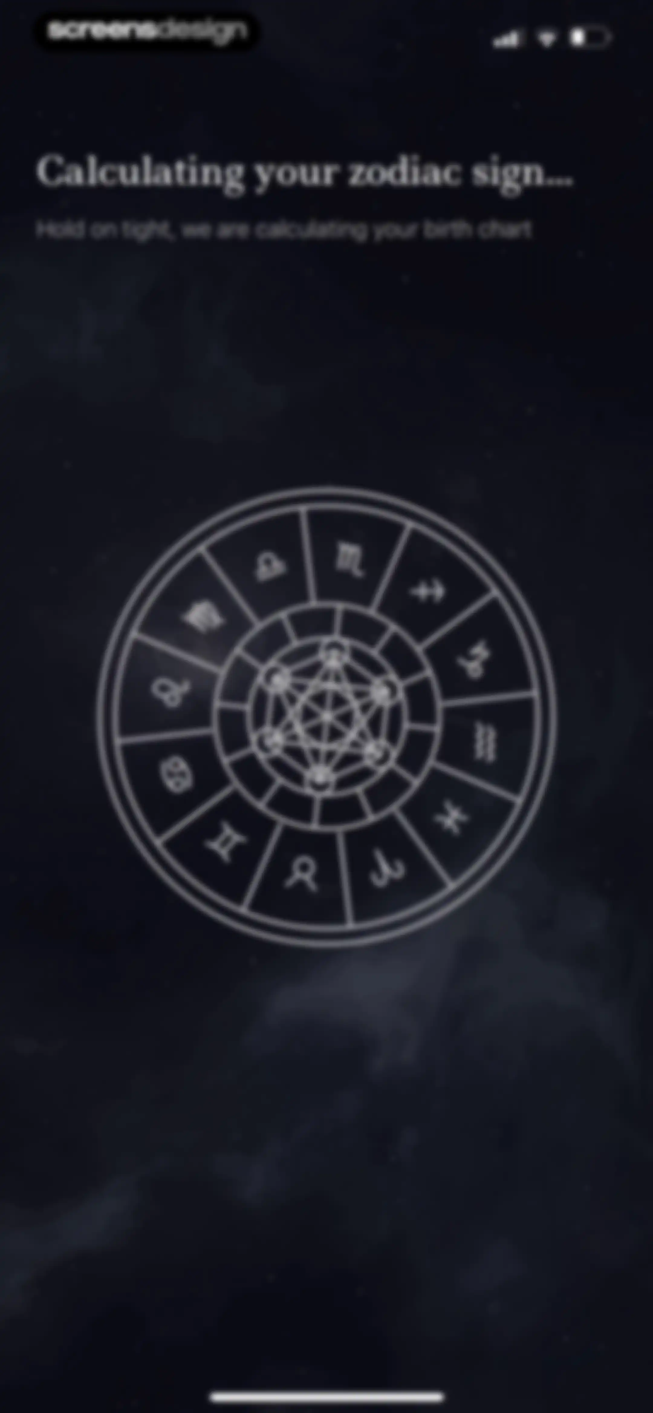 Astro AI: Life Advice screen 8
