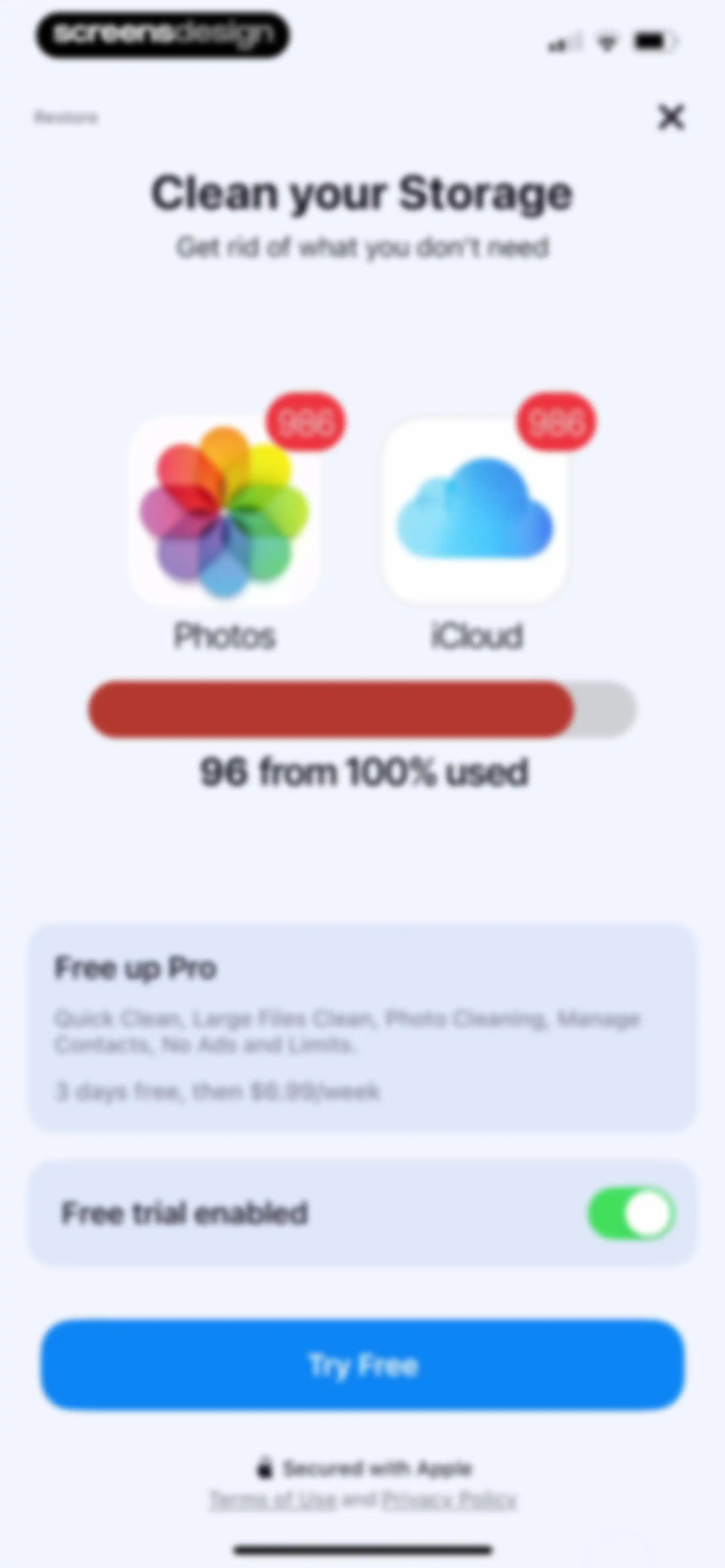Phone Storage Cleaner: Free up screen 10