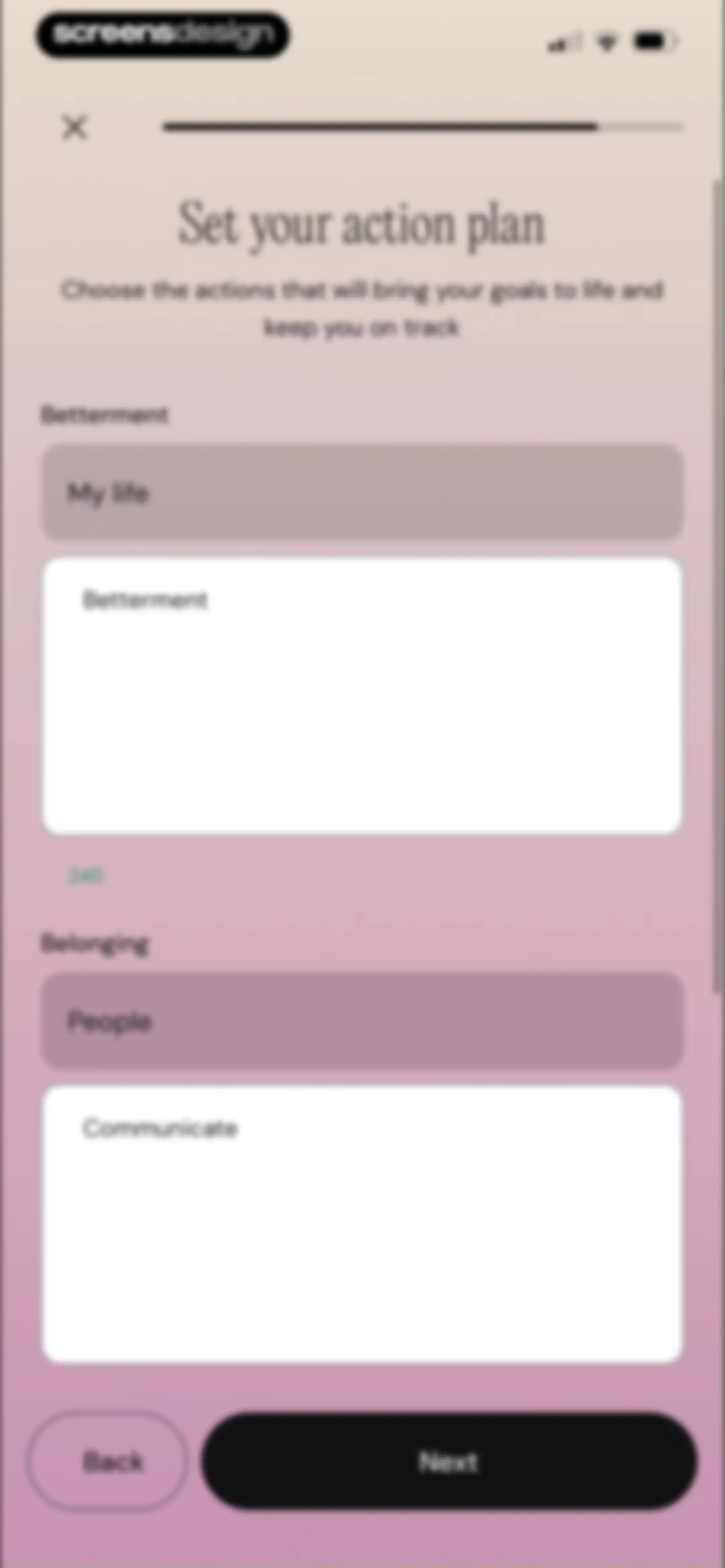 KIC Wellness screen 32
