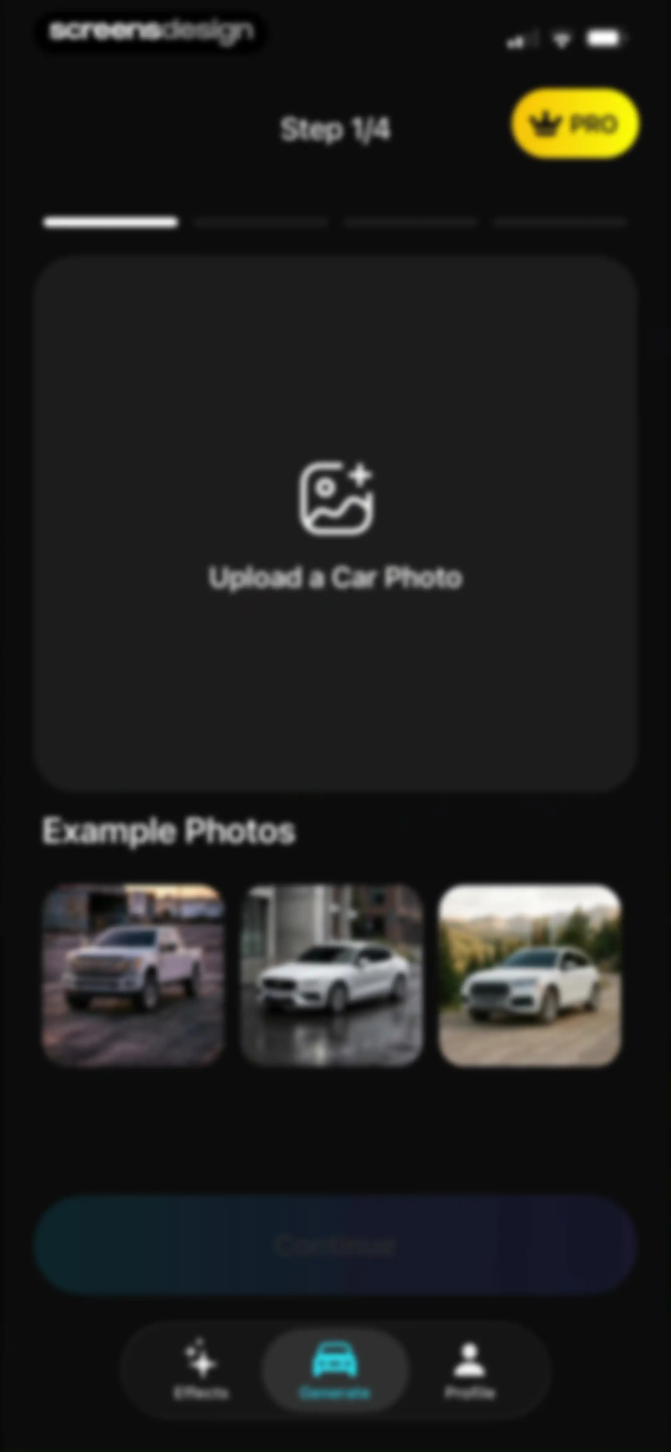 Modyfy: AI Car Designer screen 24